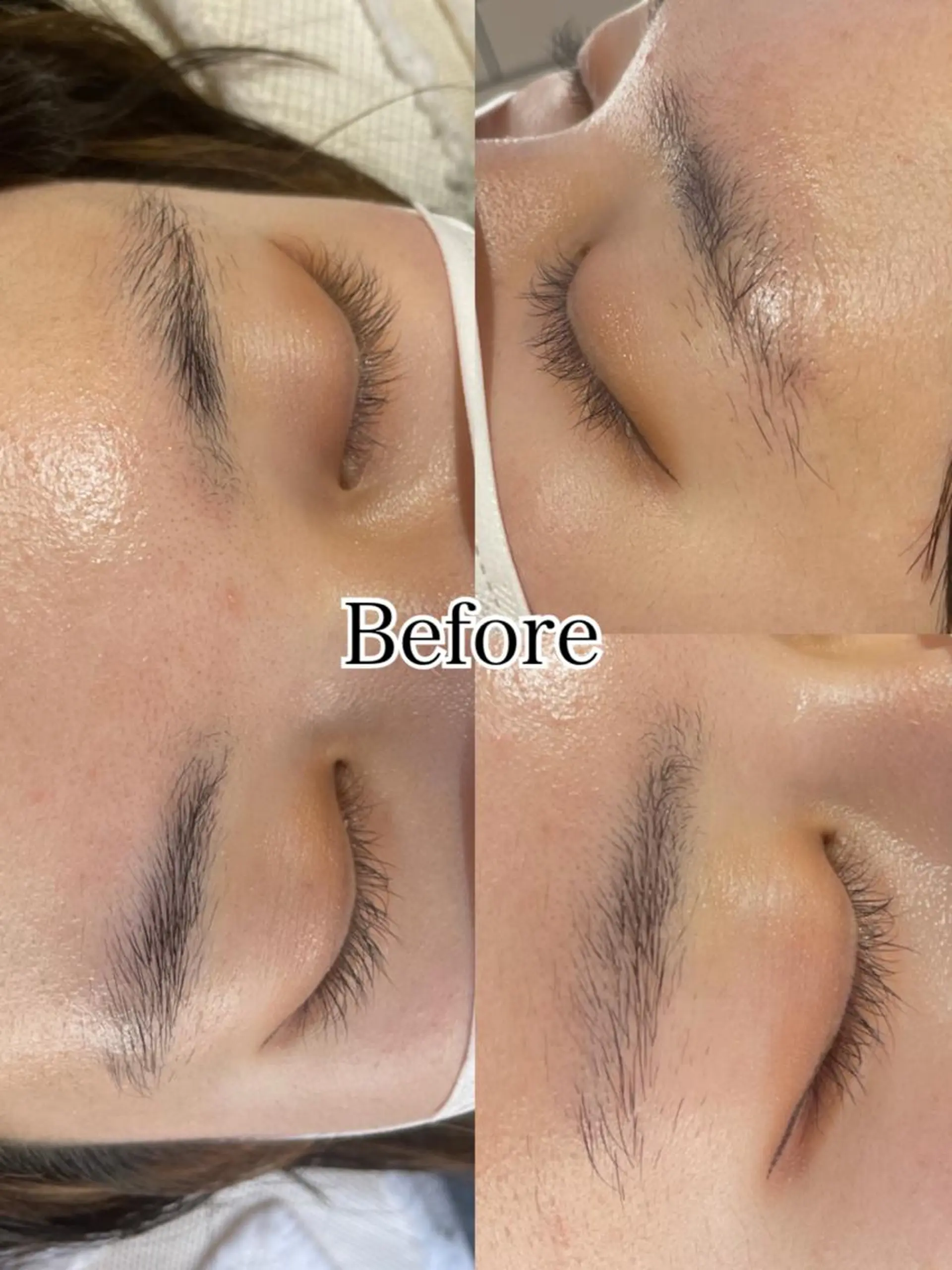 アイブロウ Cleo🧸伏見店 mikiのネイルデザイン