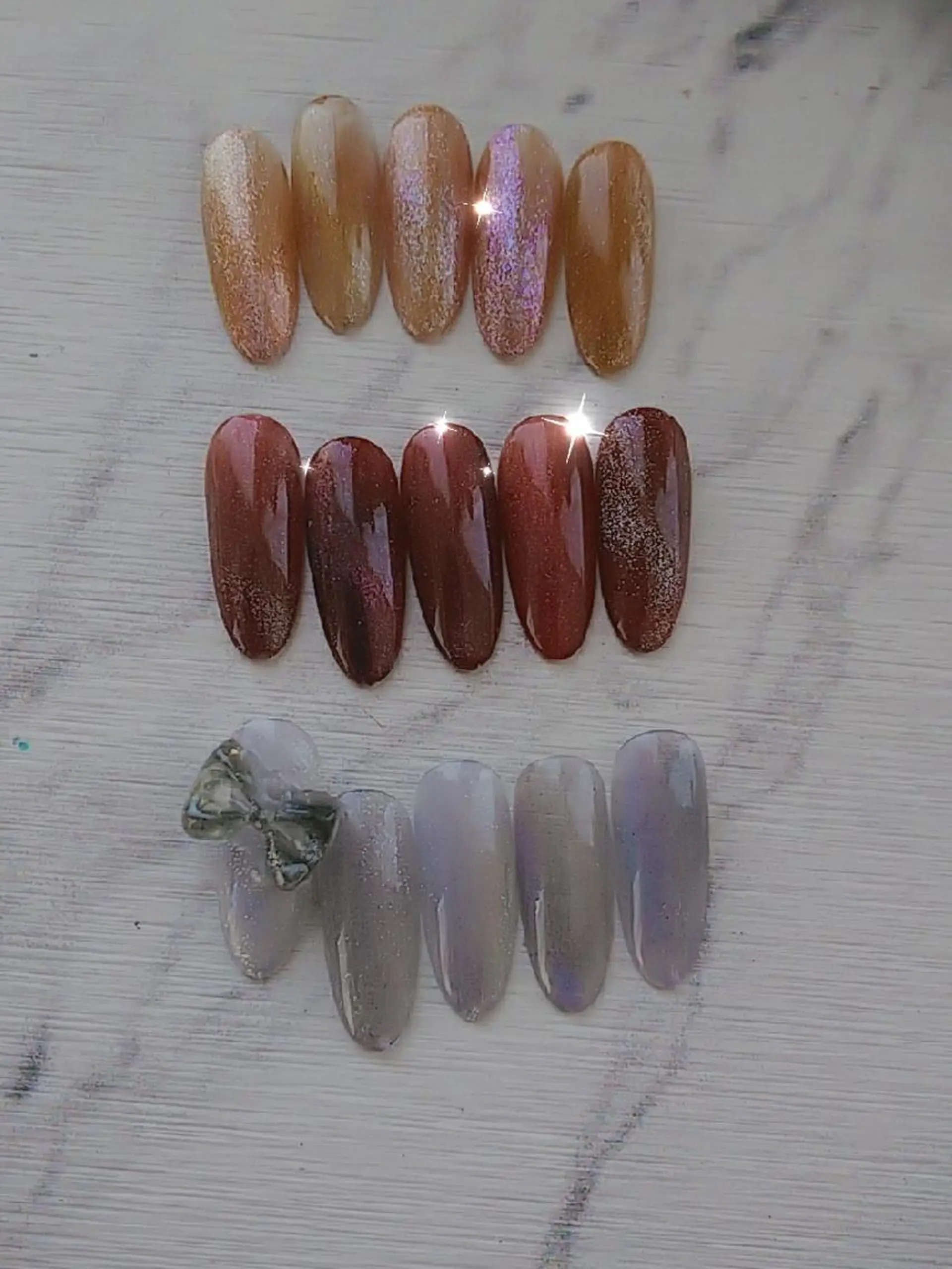 ネイル jurinailtokyo所属・jurinail tokyoのネイルデザイン