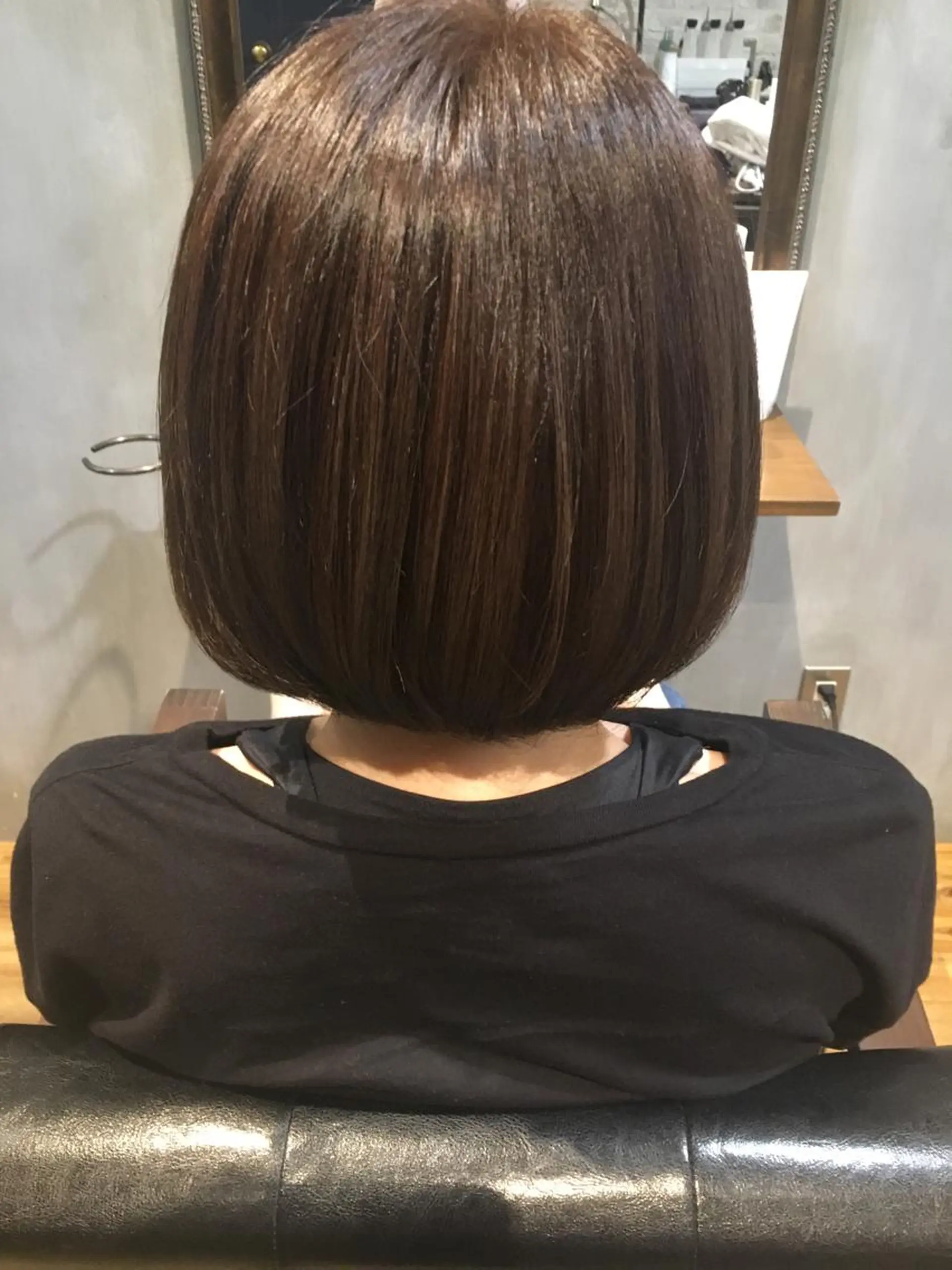 カラー アッシュ モテ髪🎀aoi/ ヘアメ/カラー/池袋のヘアスタイル