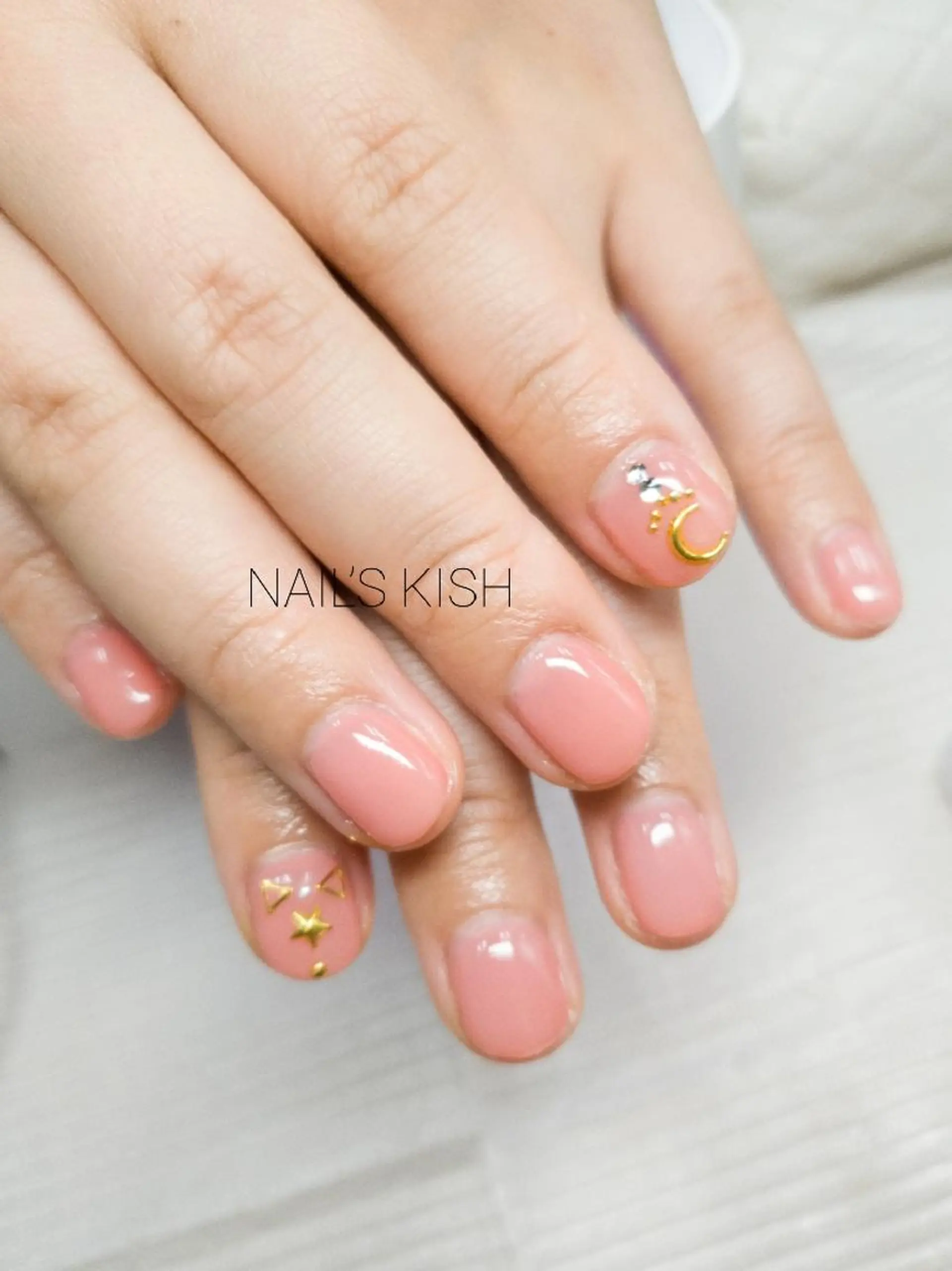 ネイル NAIL'S KISHのネイルデザイン