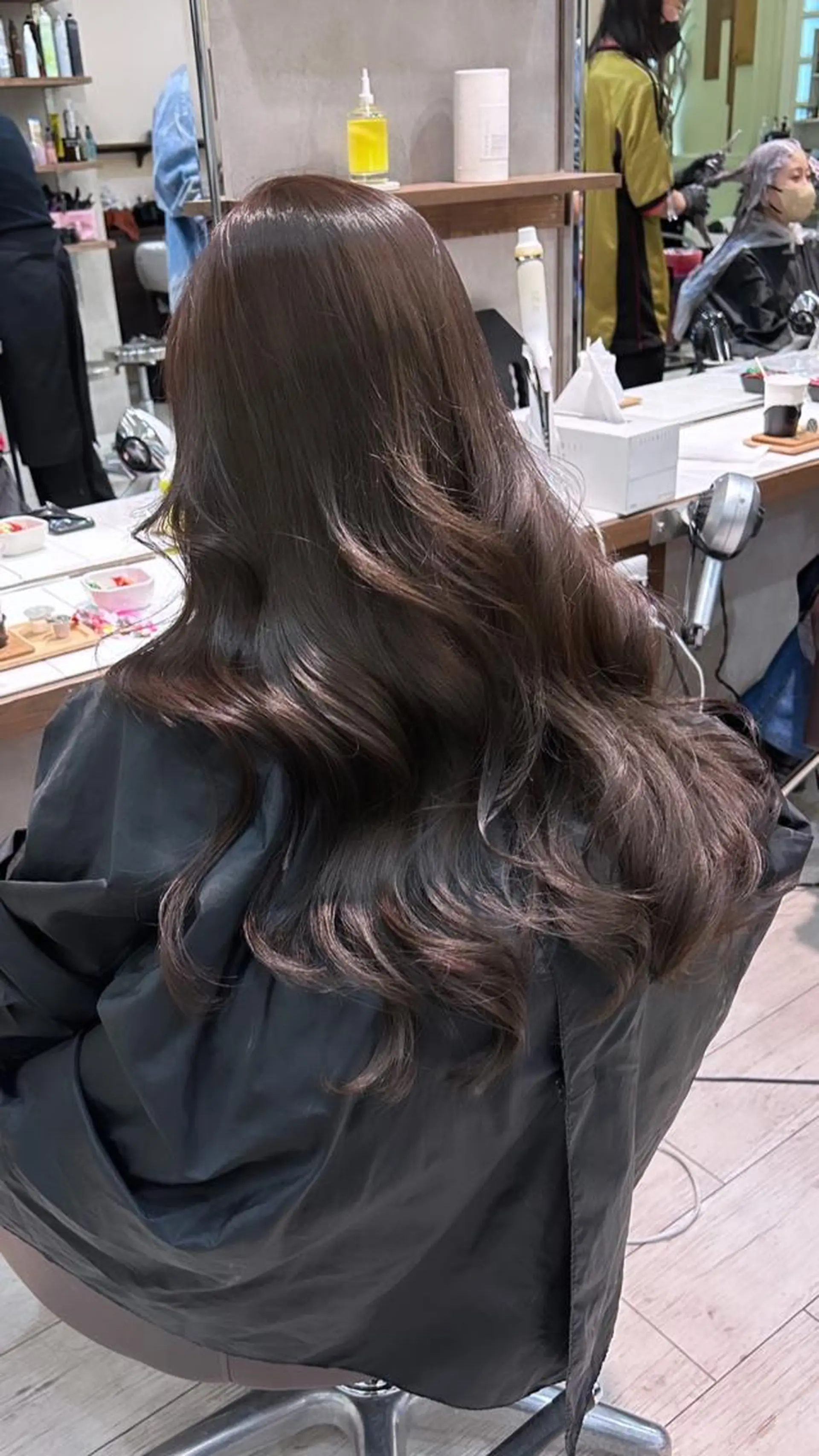 カラー GAGA. yutoのヘアスタイル