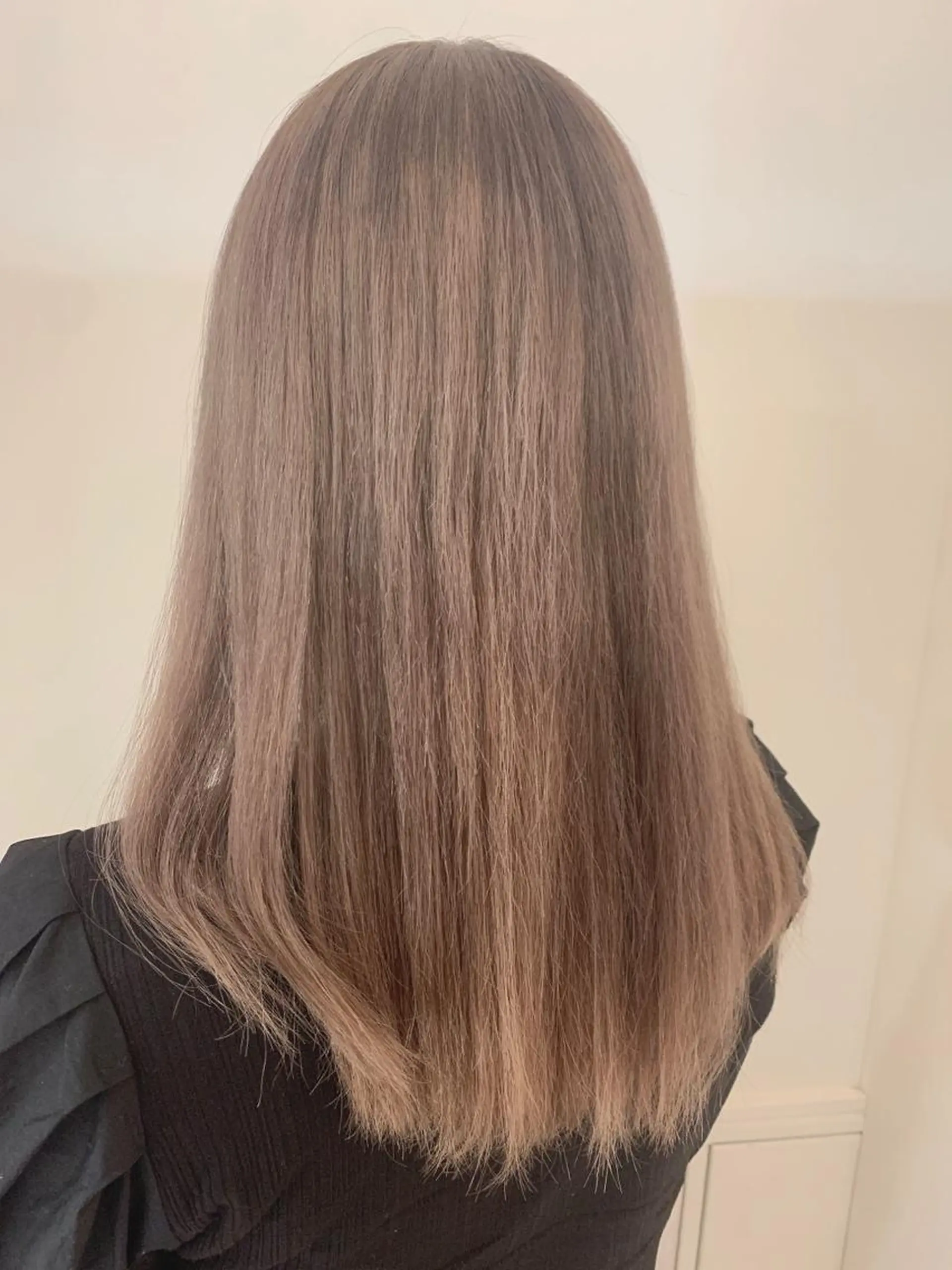 ロング 🦋プルエクステ ARISA🦋のヘアスタイル