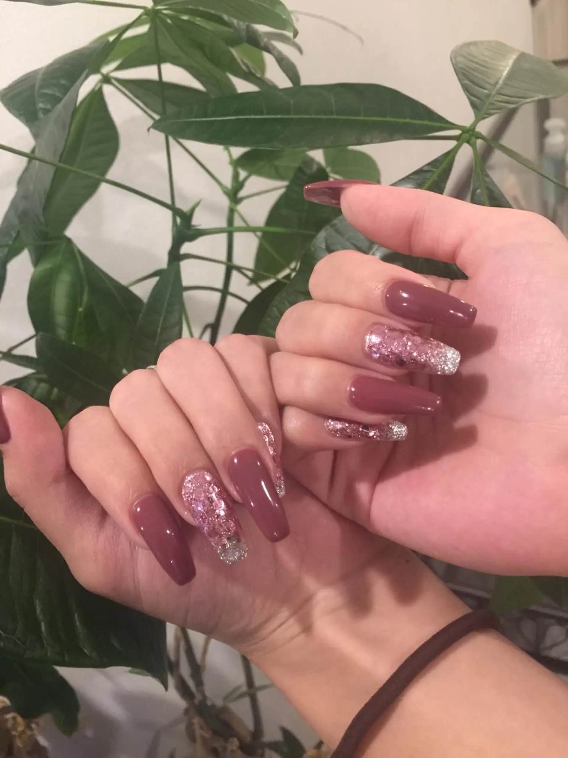 ネイル YÜA NAILのネイルデザイン