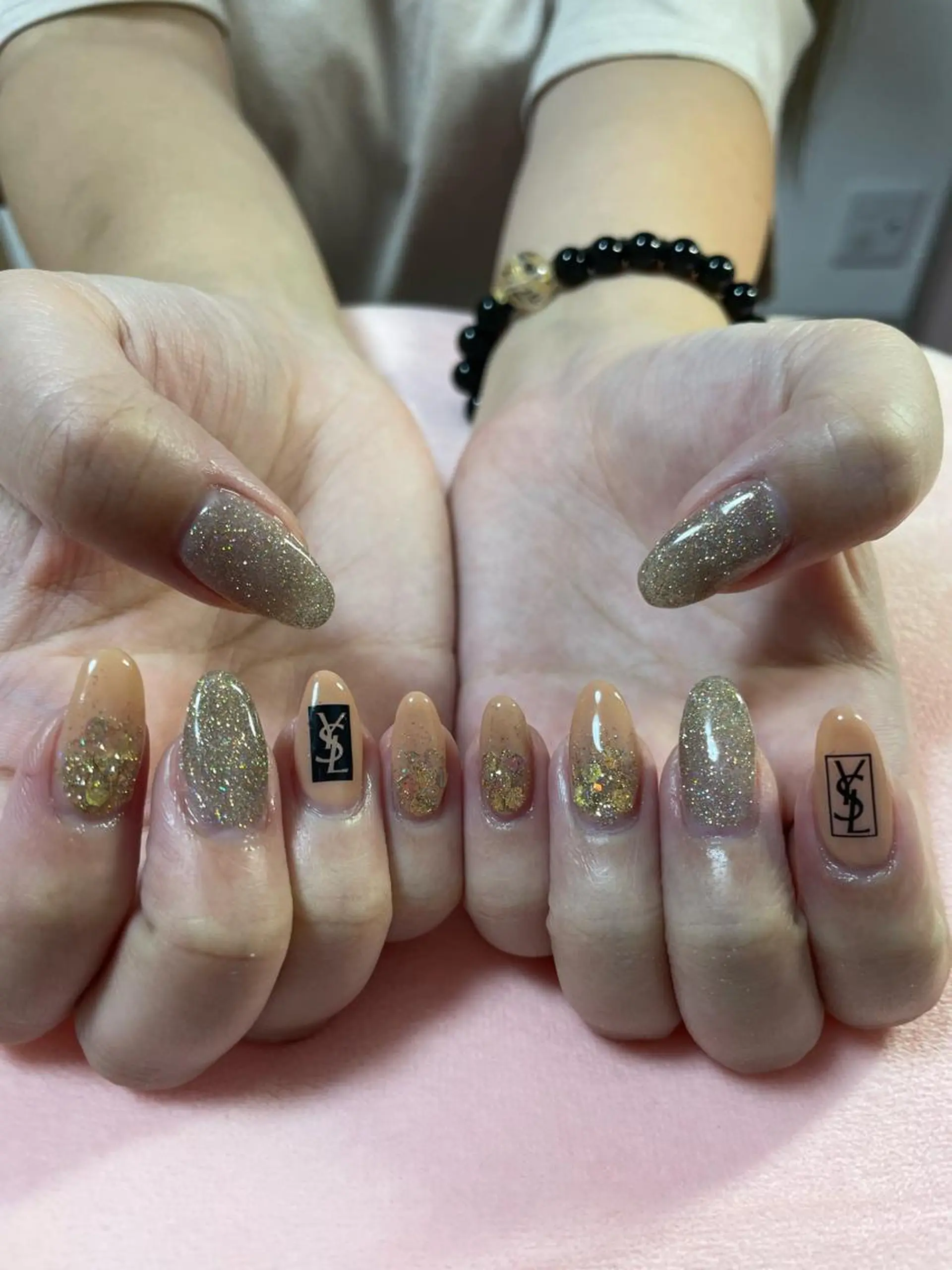 ネイル ハンドネイル フットネイル nailsalon momoのネイルデザイン