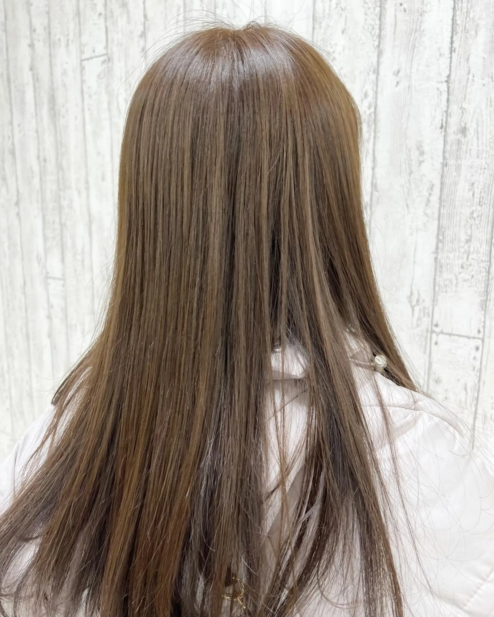 ロング 髪質改善/ツヤ髪👾 Chibiのヘアスタイル