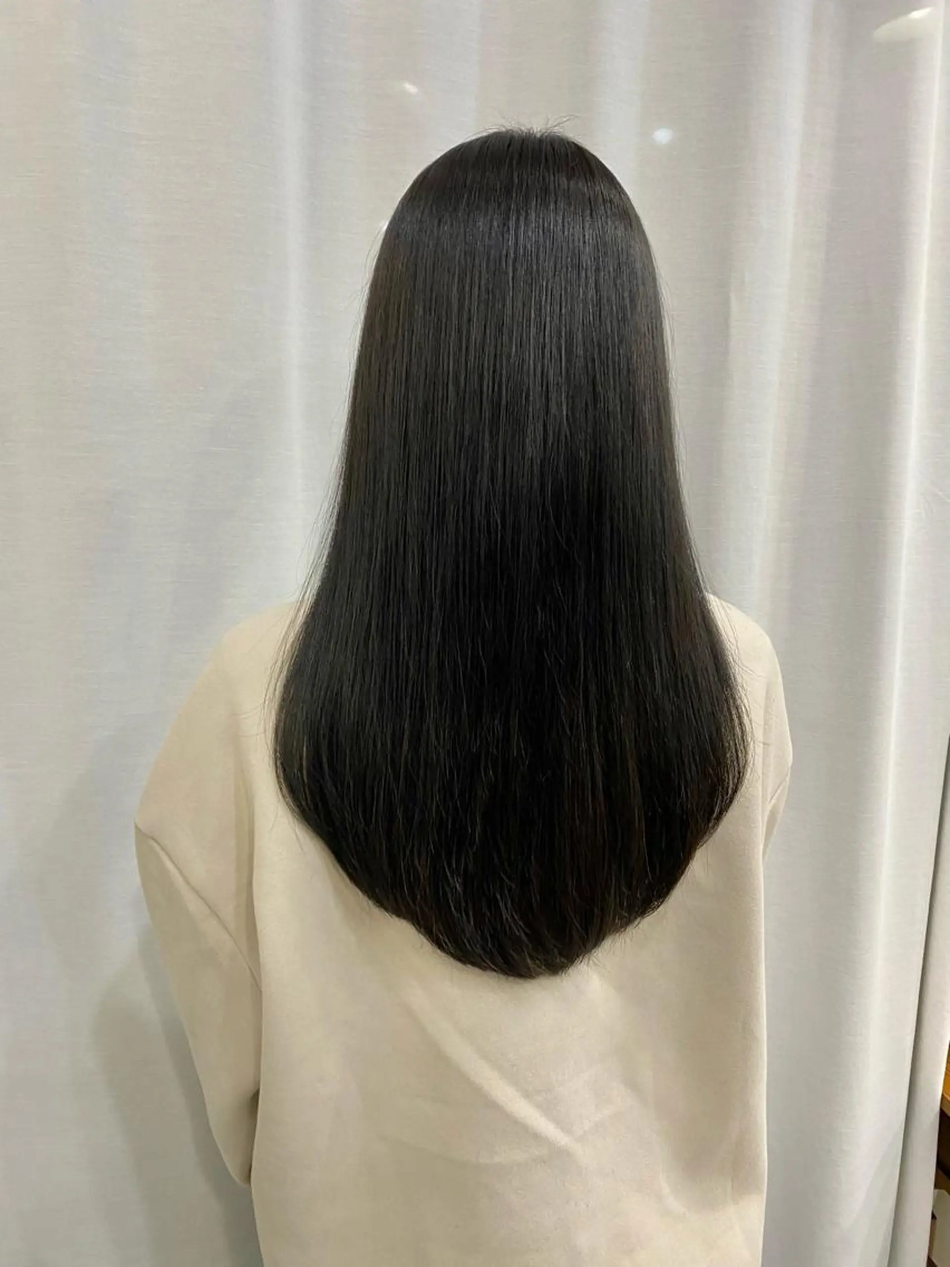 ロング les baladins du miroir所属・🍃YURI 🍃のヘアスタイル