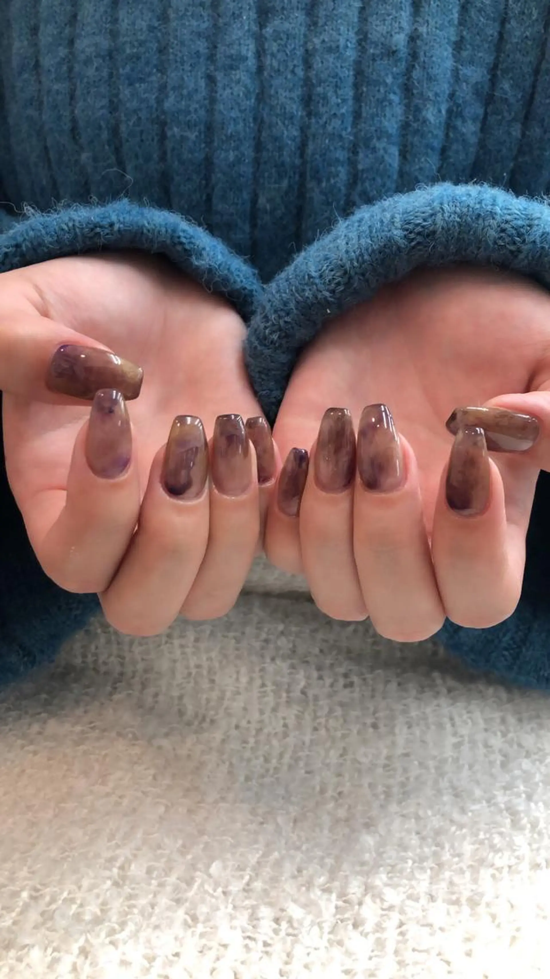 ネイル ニュアンスネイル nail 1997のネイルデザイン