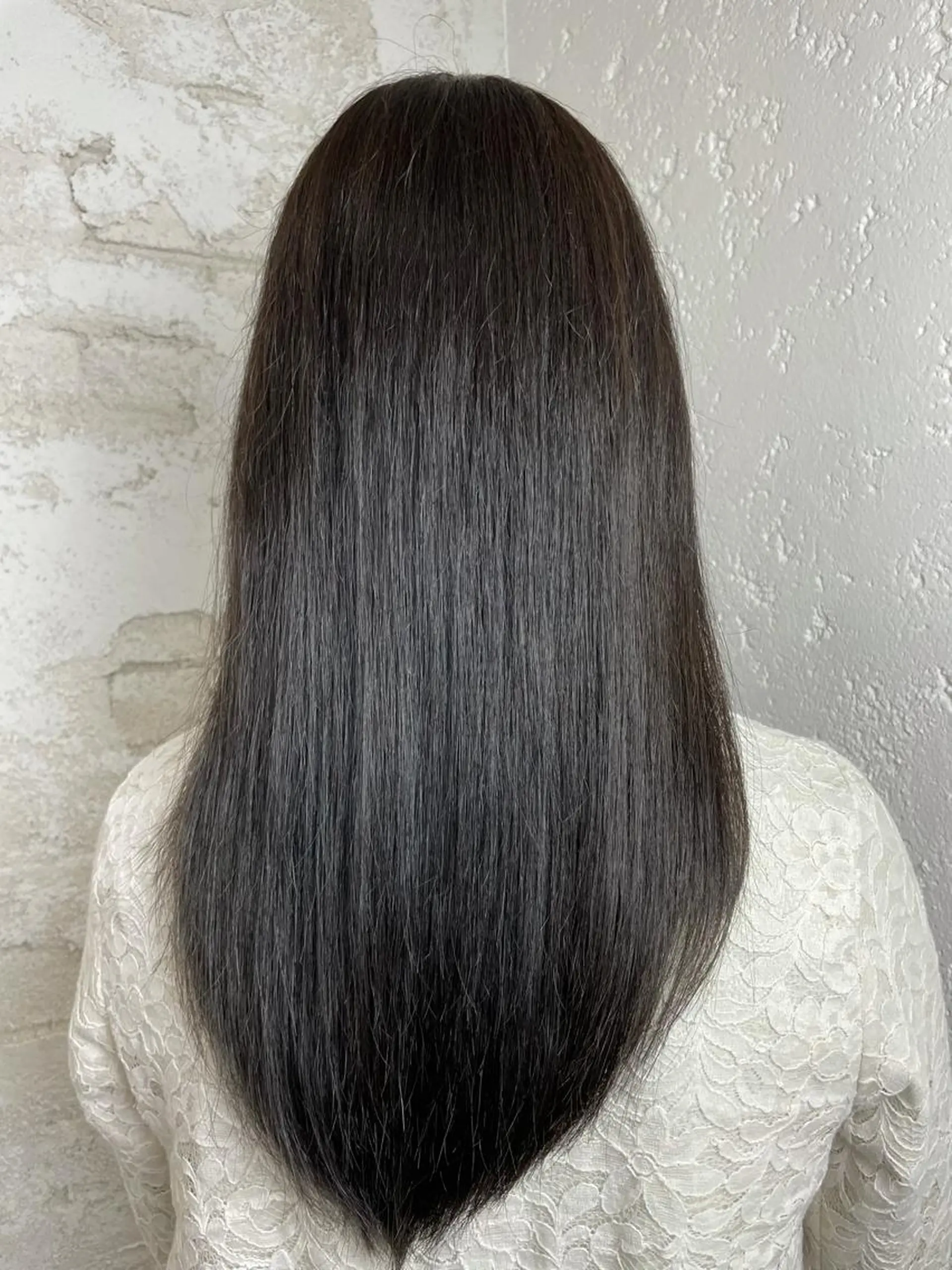 ロング カラー ブリーチカラーボブ sayo🧸🤎のヘアスタイル