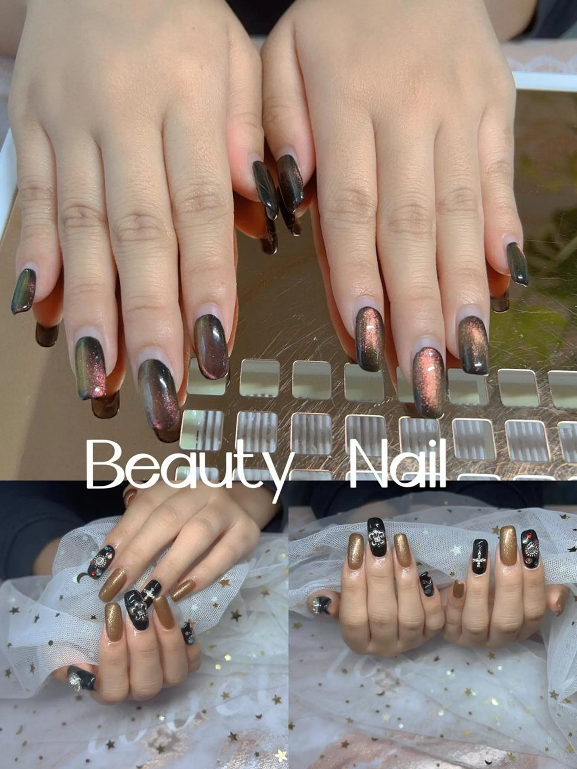 ネイル Moonstone Salonのネイルデザイン