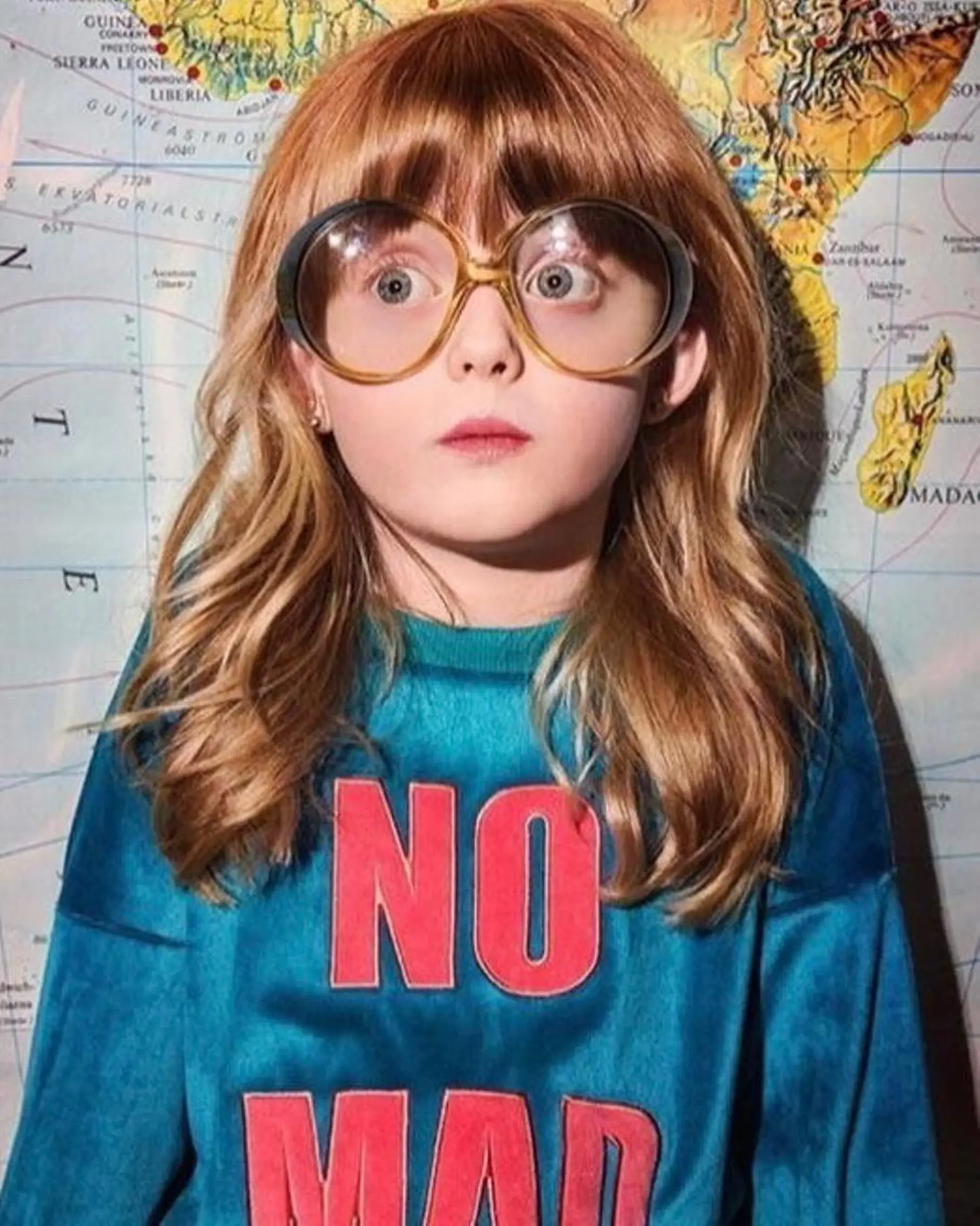 セミロング カラー ブラウンカラー 透明感カラー fifth おのでら ようのヘアスタイル