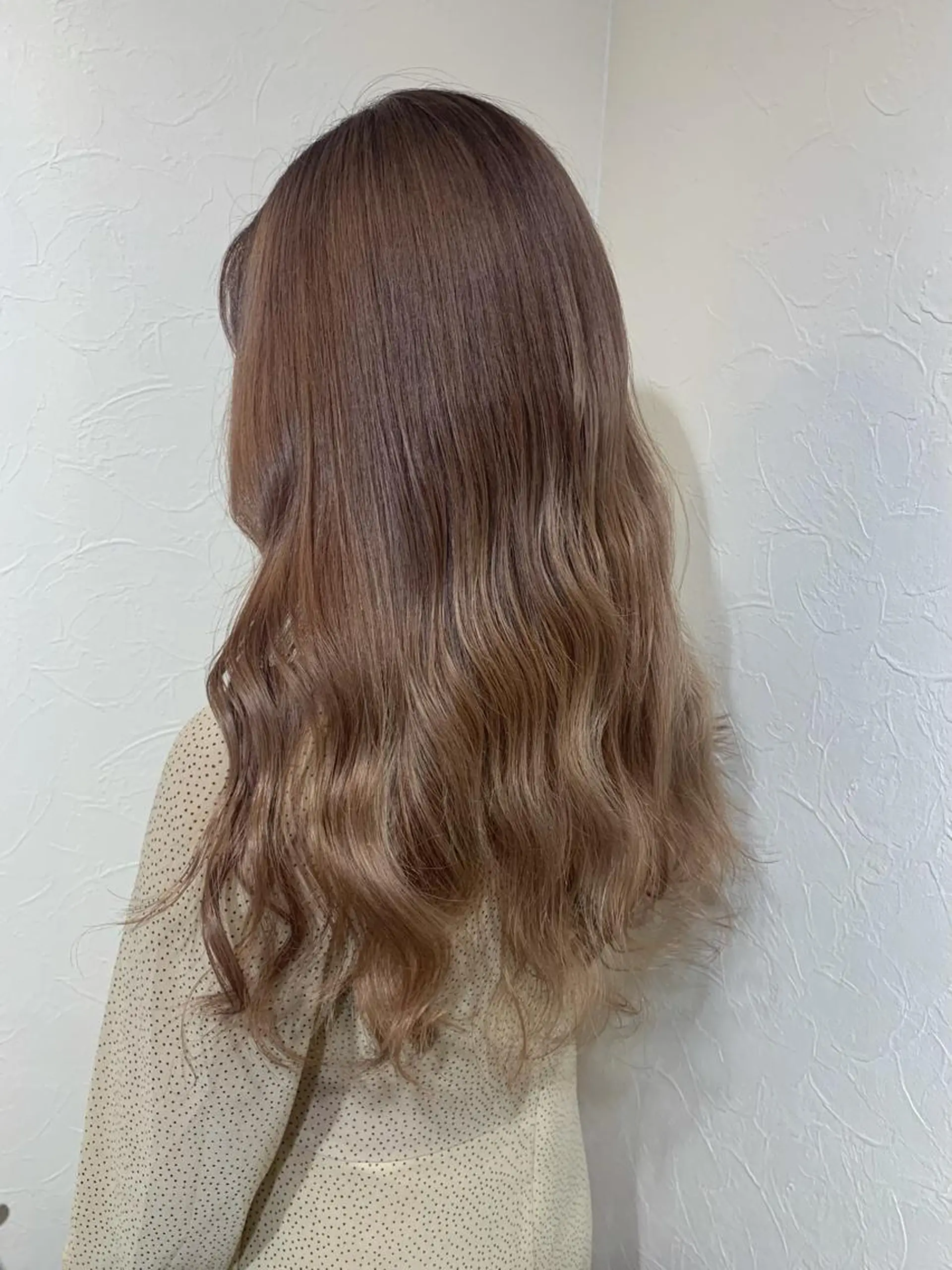 ロング カラー 💫大宮美容師💫 azusaのヘアスタイル