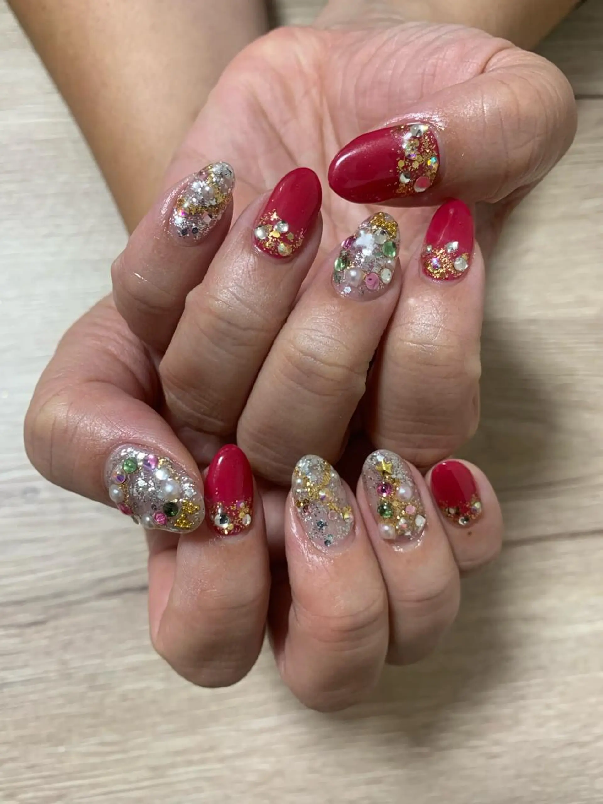 ネイル ハンドネイル MINAMI nailsのネイルデザイン