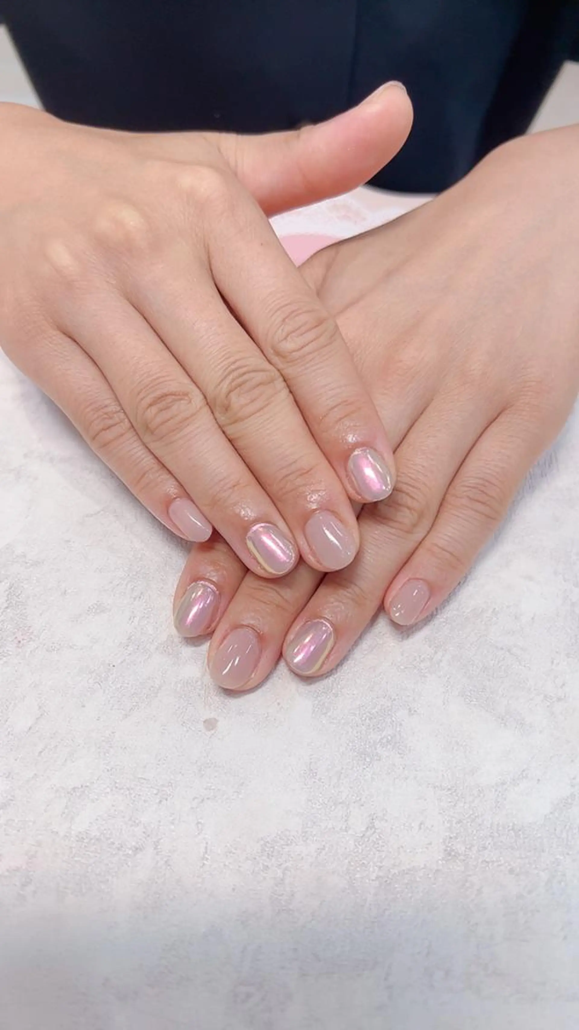 ネイル バニーアイズ　ネイル ニューオータニ博多店のネイルデザイン