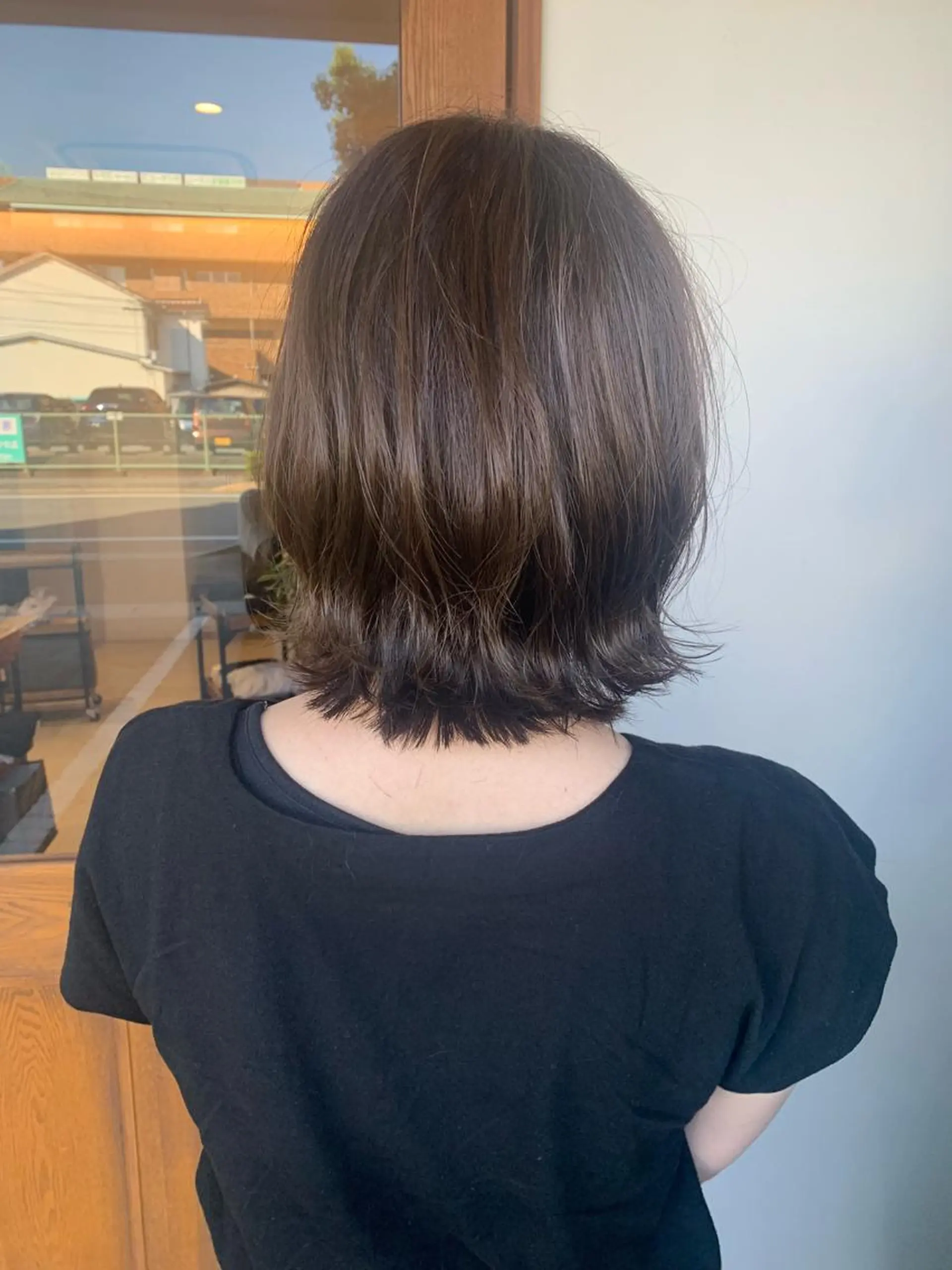 カラー mu ku.のヘアスタイル