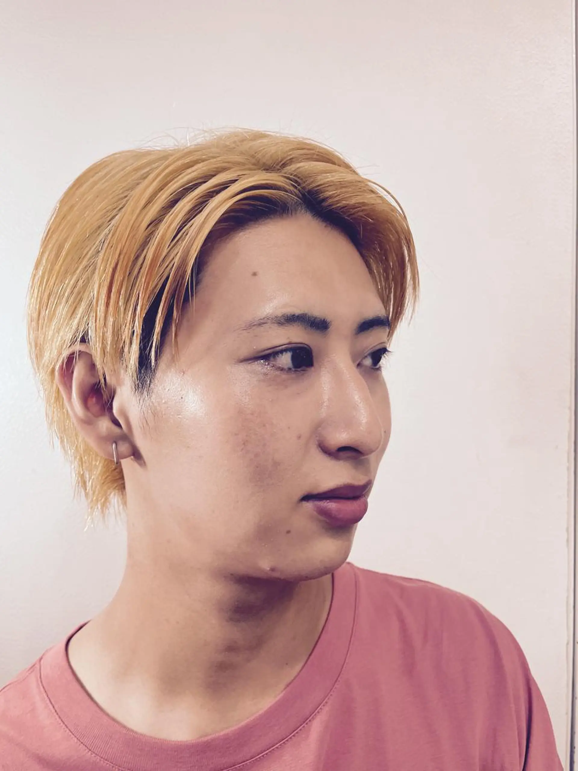 ミディアム ヘアアレンジ メンズ Kamiya's TOKYO 安孫子のヘアスタイル