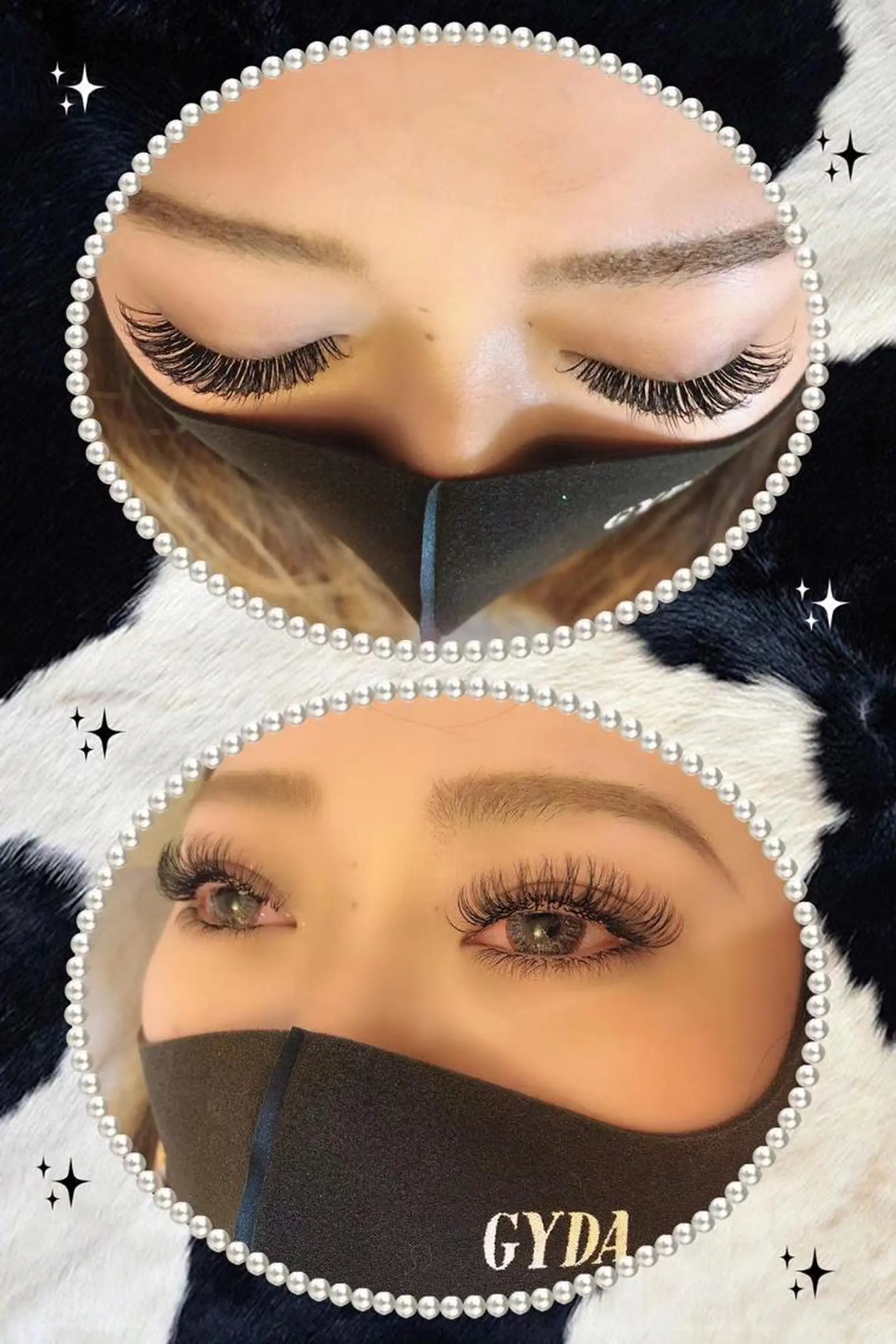 マツエク・マツパ 付け放題 ボリュームラッシュ Ali Beauty Salon 新小岩のマツエク・マツパデザイン