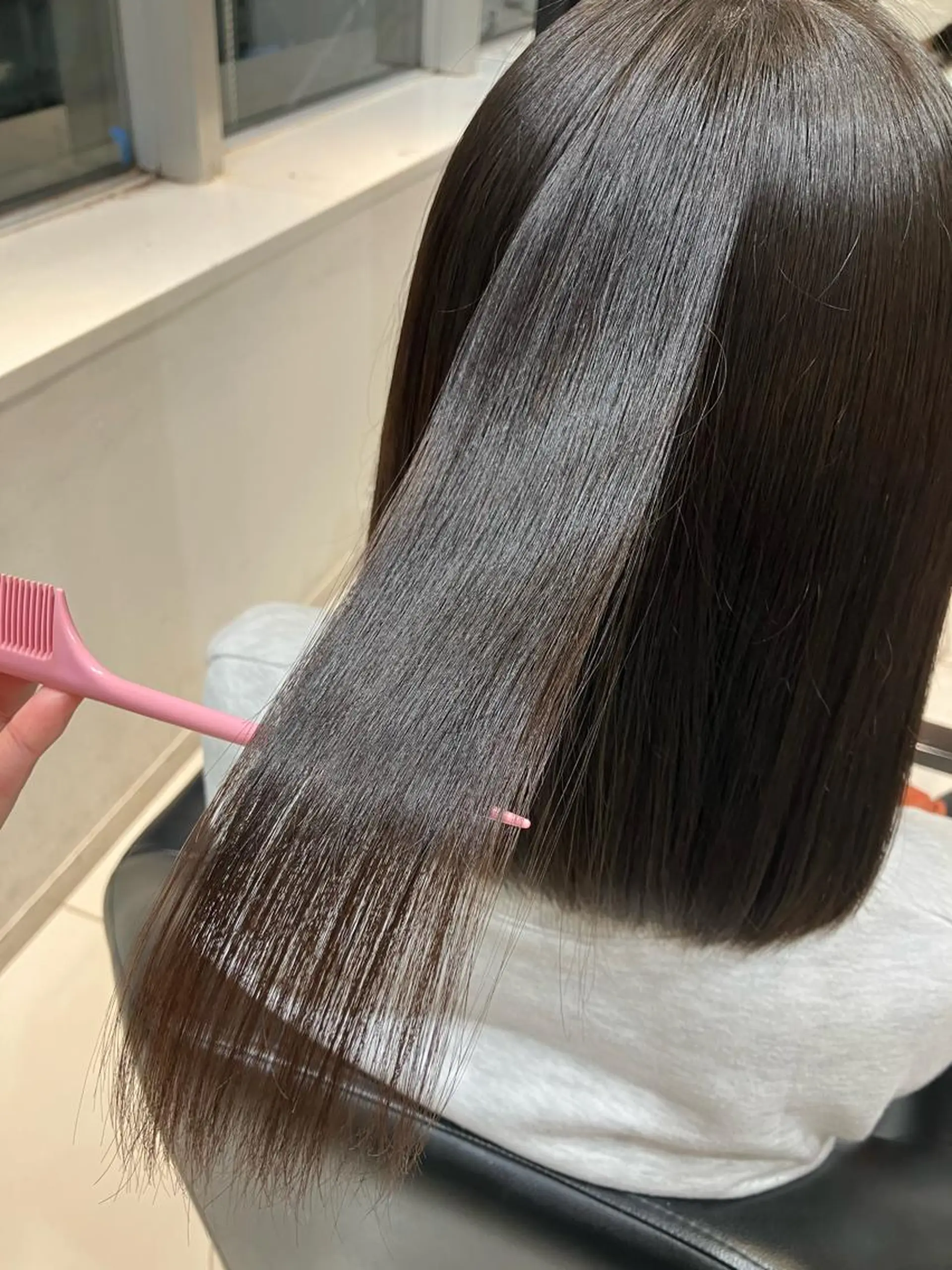 ミディアム CUORE松戸本店 ♡ 岡野美南のヘアスタイル