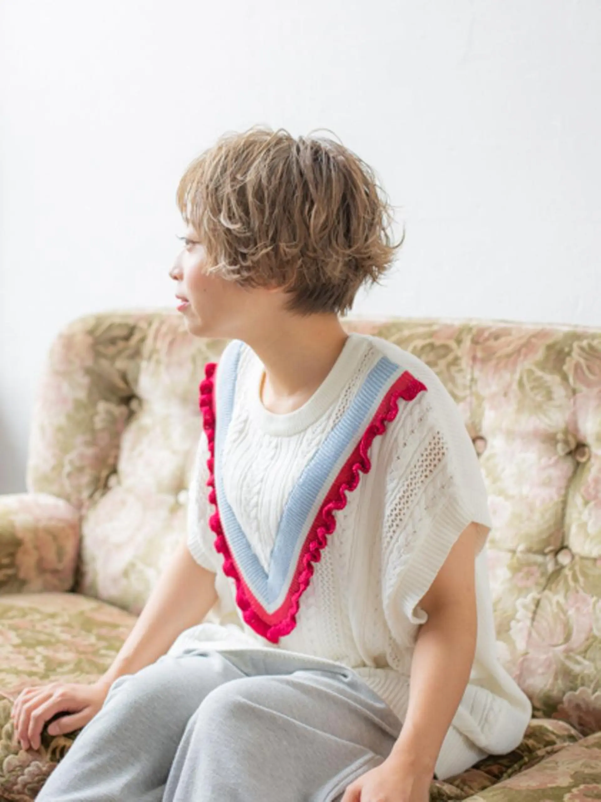 ミディアム 🌼🍀elu高 橋康太郎🍀🌼のヘアスタイル