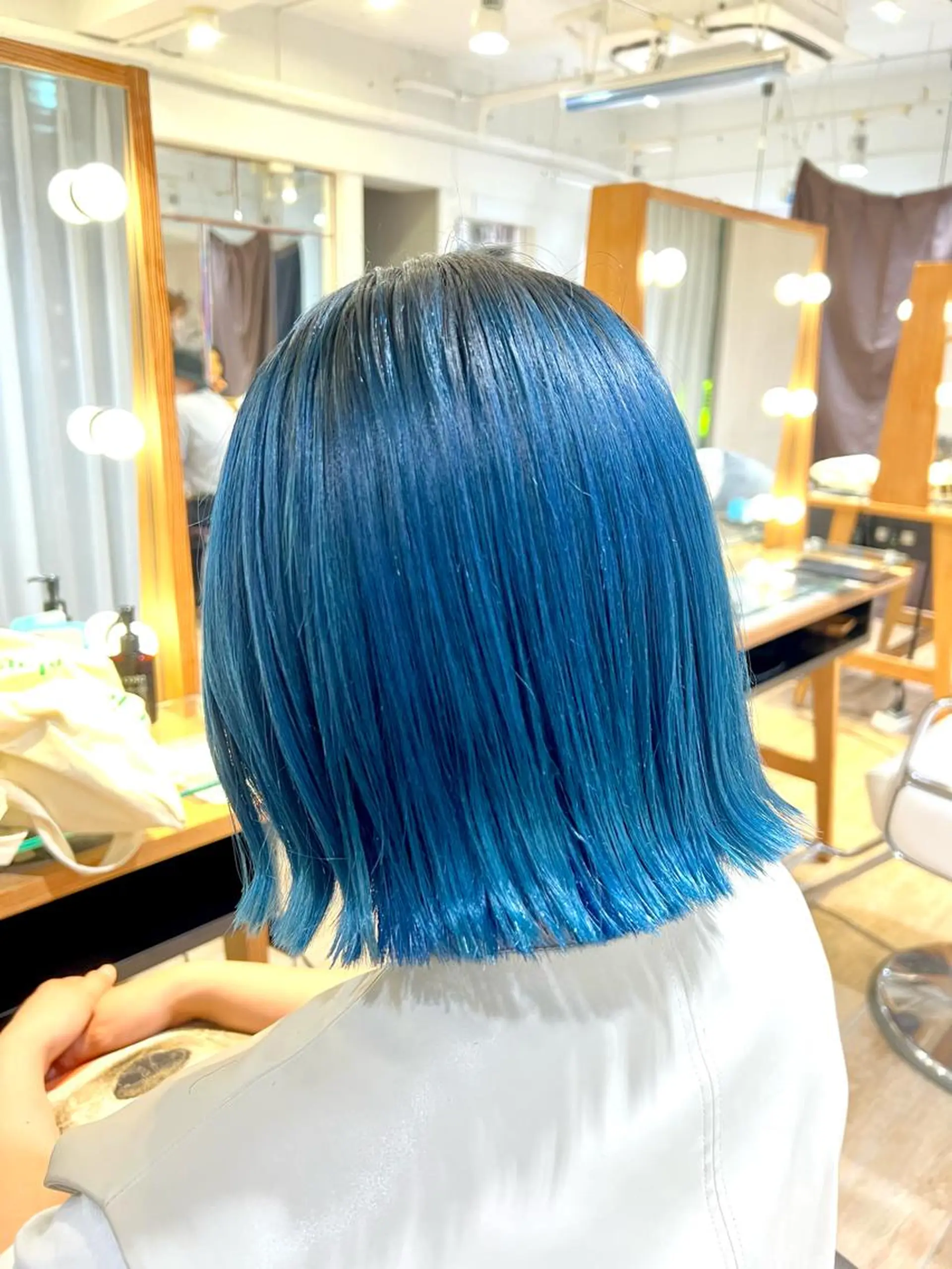 ショート カラー 🍒 Rino 🍒 カットモデル募集中のヘアスタイル