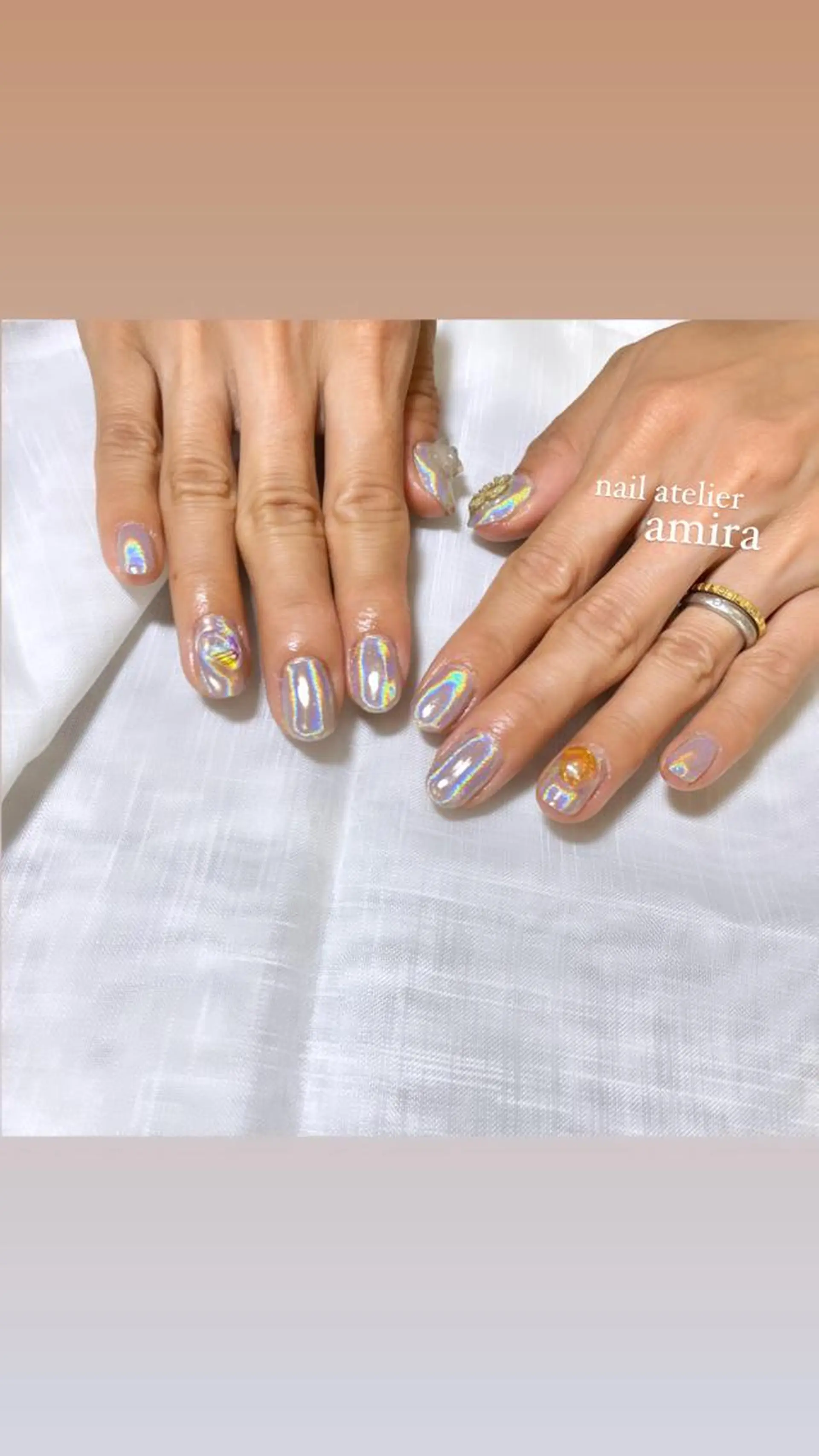 ネイル nail amiraのネイルデザイン