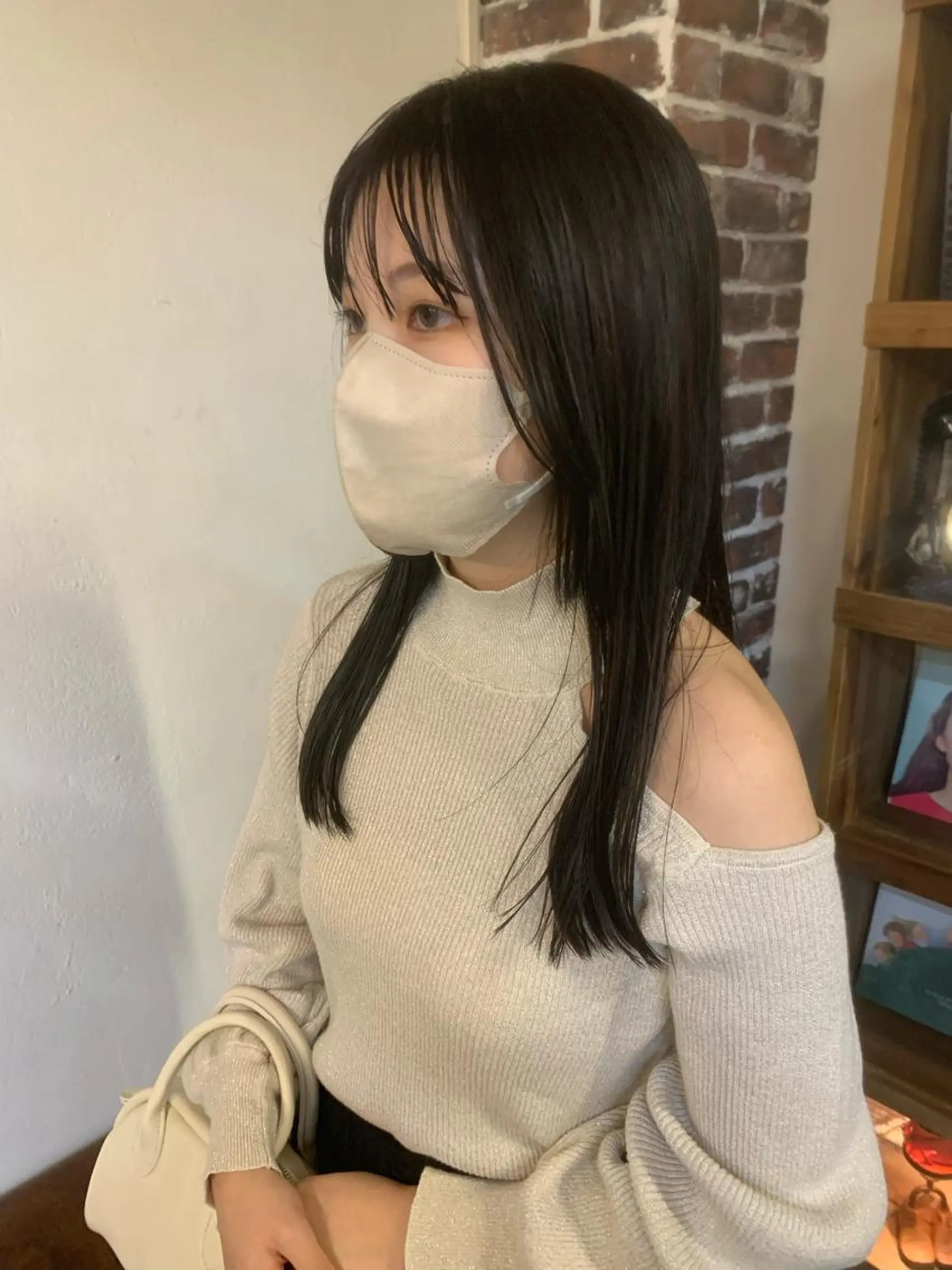 ロング カラー joh/メンズ/ ブリーチ/矢場町のヘアスタイル