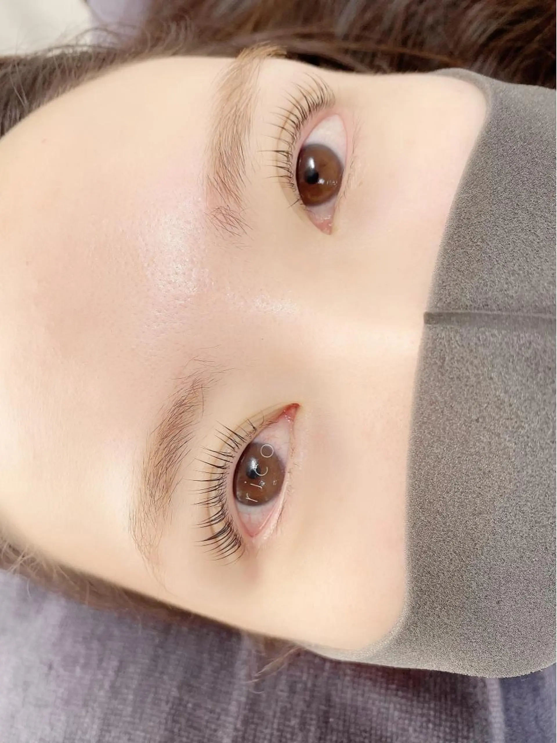 パーマ マツエク・マツパ eyelash ricoのマツエク・マツパデザイン