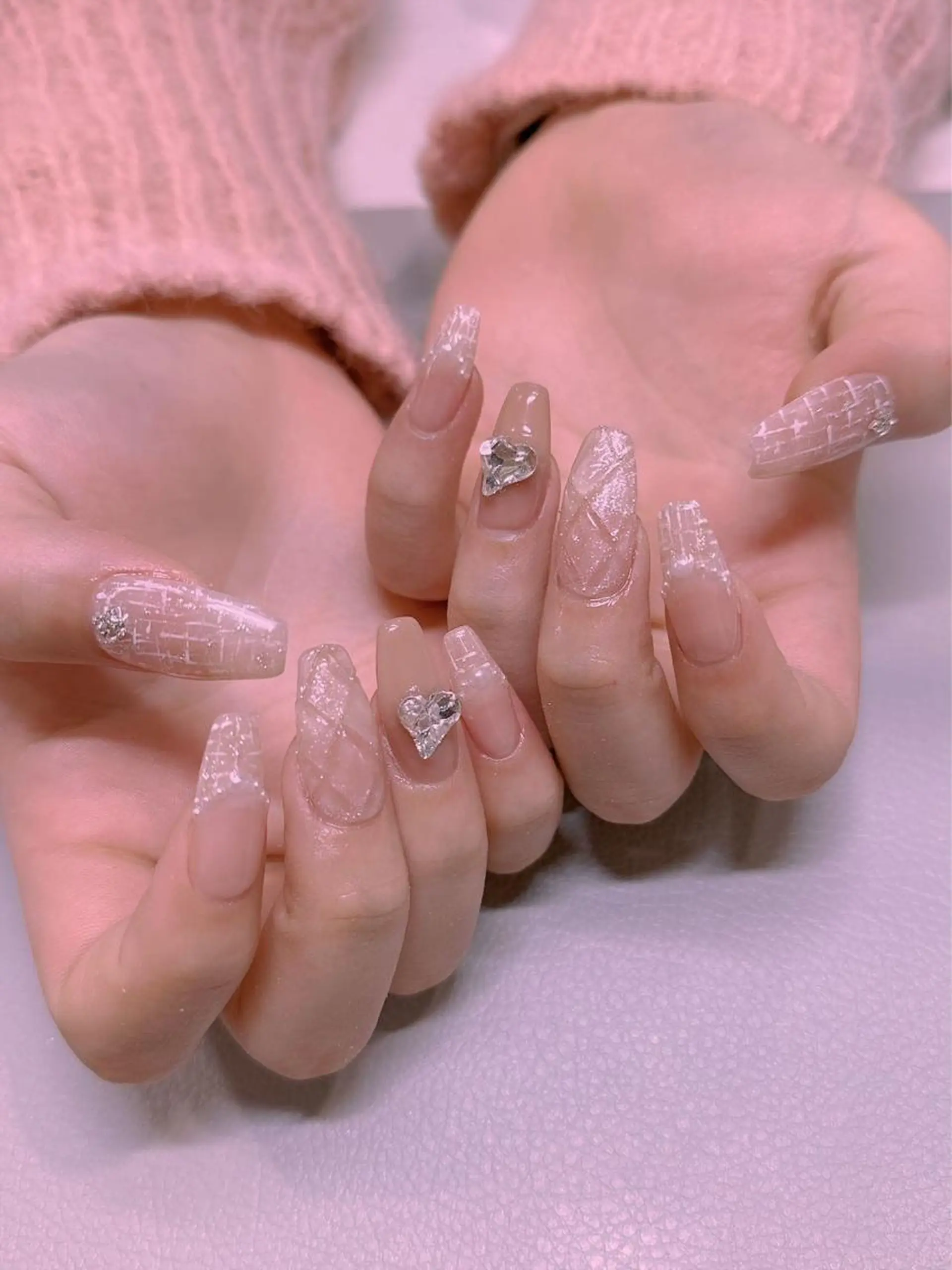 ネイル リン リンのネイルデザイン