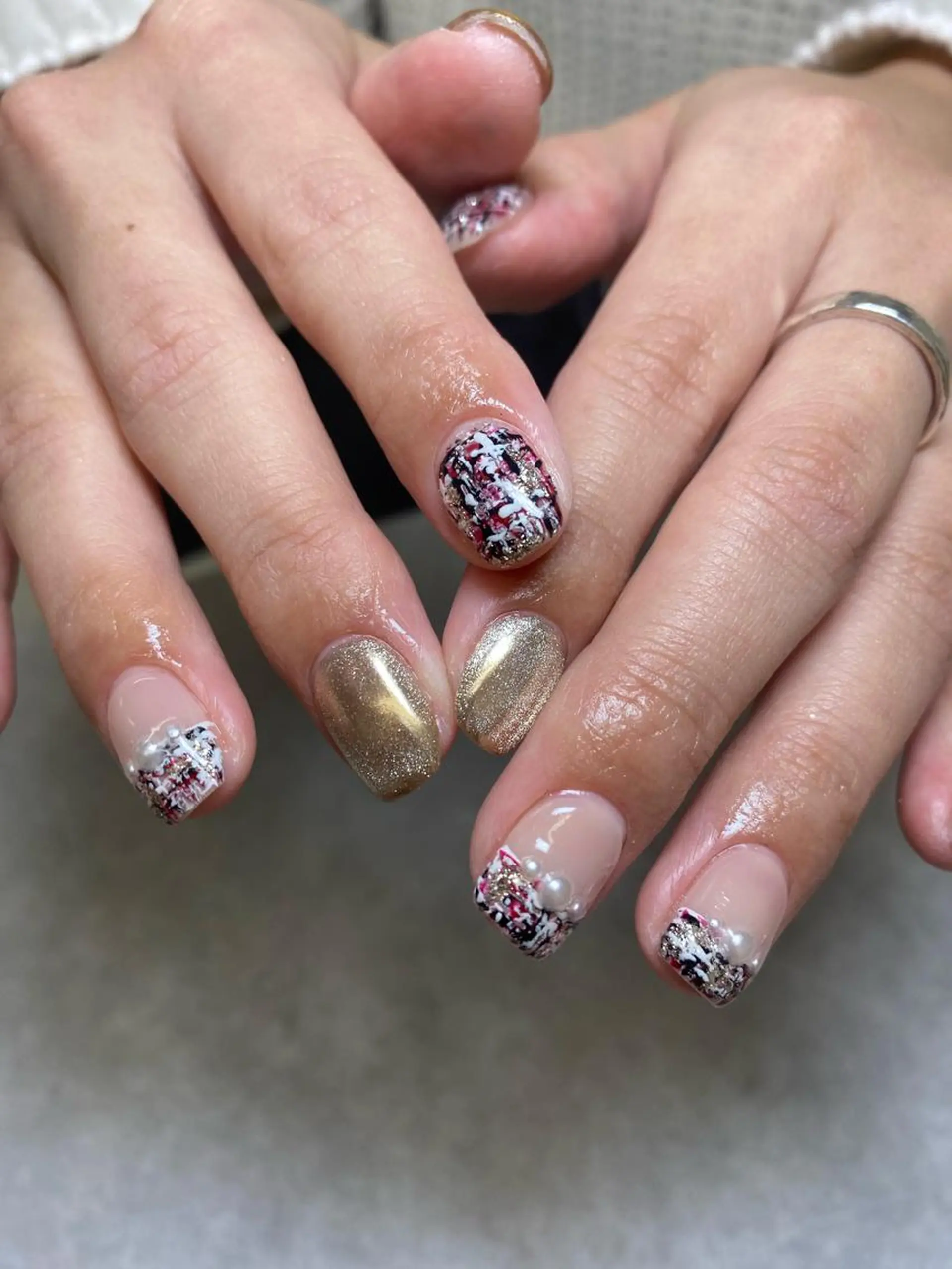 ネイル chiya nailsのネイルデザイン