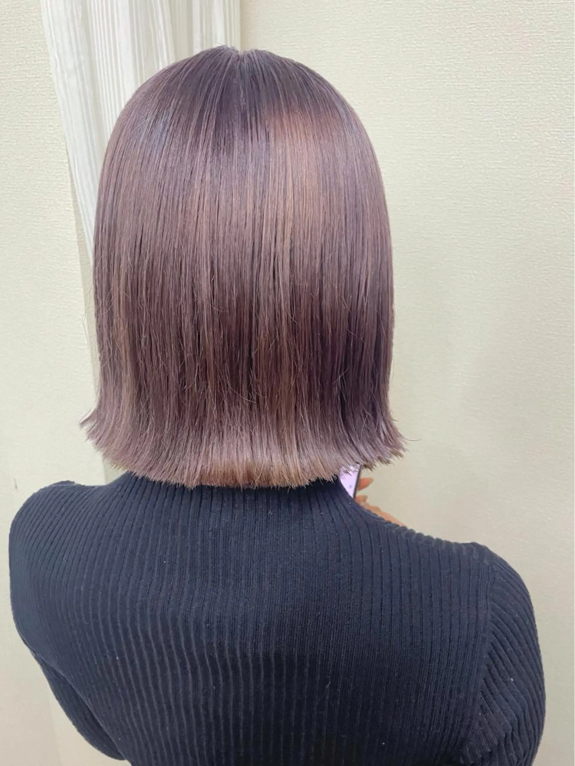 ショート カラー ケアブリーチ /髪質 改善/古橋圭史郎のヘアスタイル