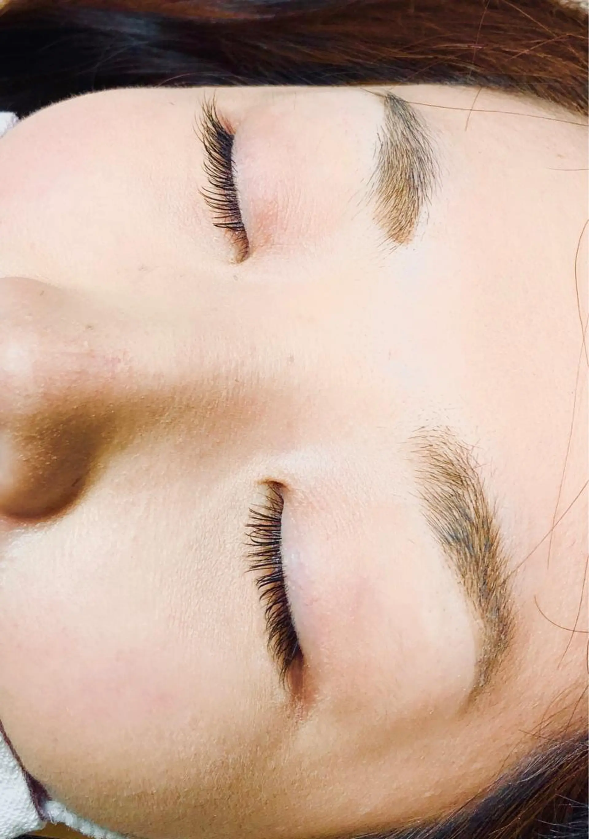 マツエク・マツパ ジョリア西大寺店 スタッフのマツエク・マツパデザイン