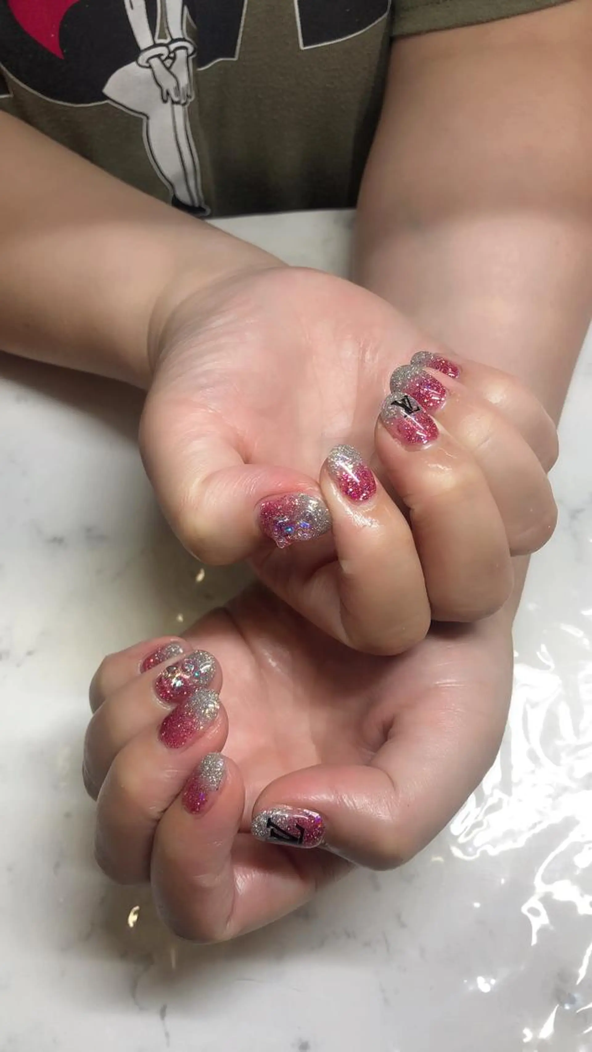 ネイル ✨アン ミユ✨のネイルデザイン