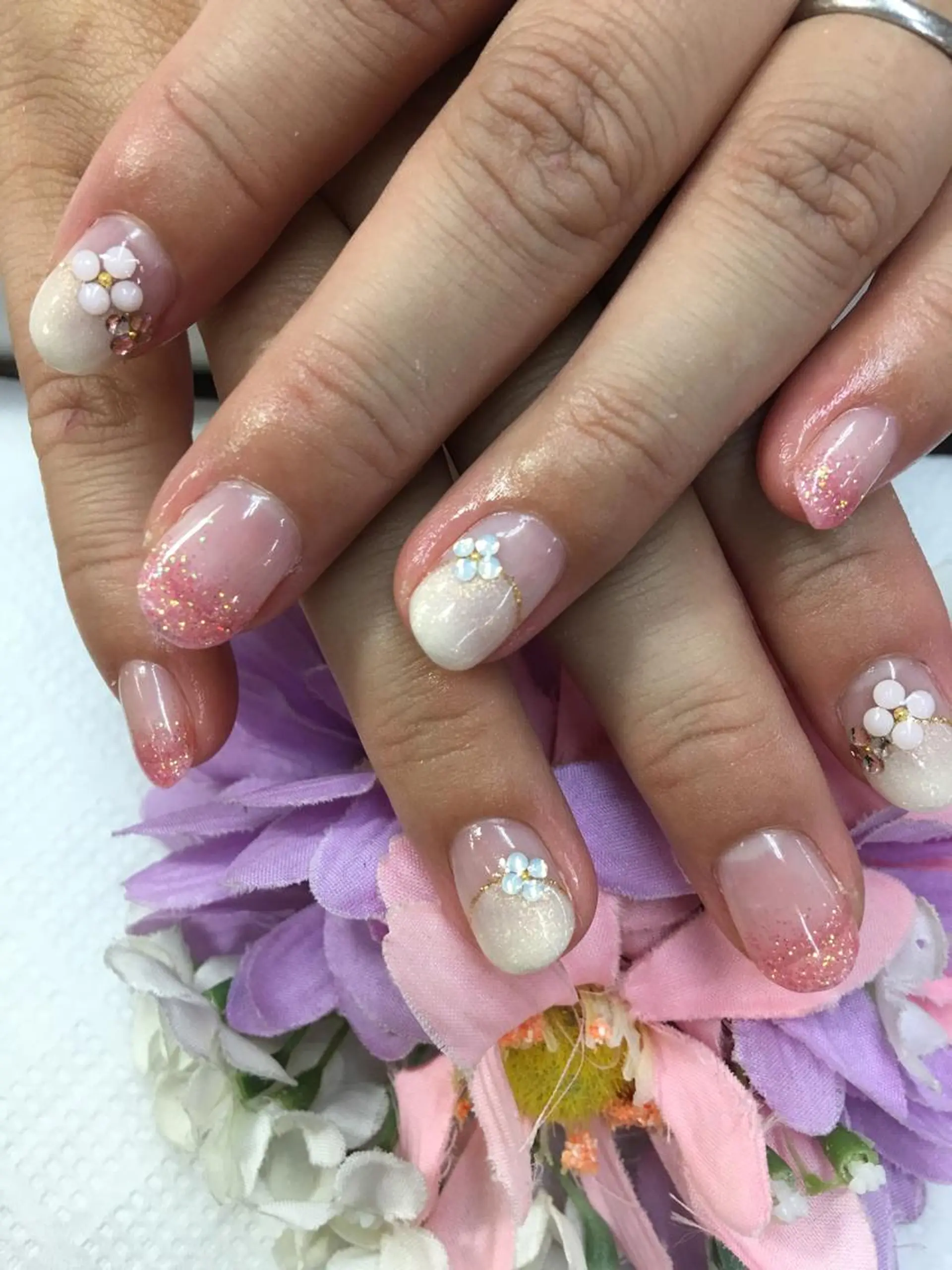 ネイル Tocowaka マエダのネイルデザイン