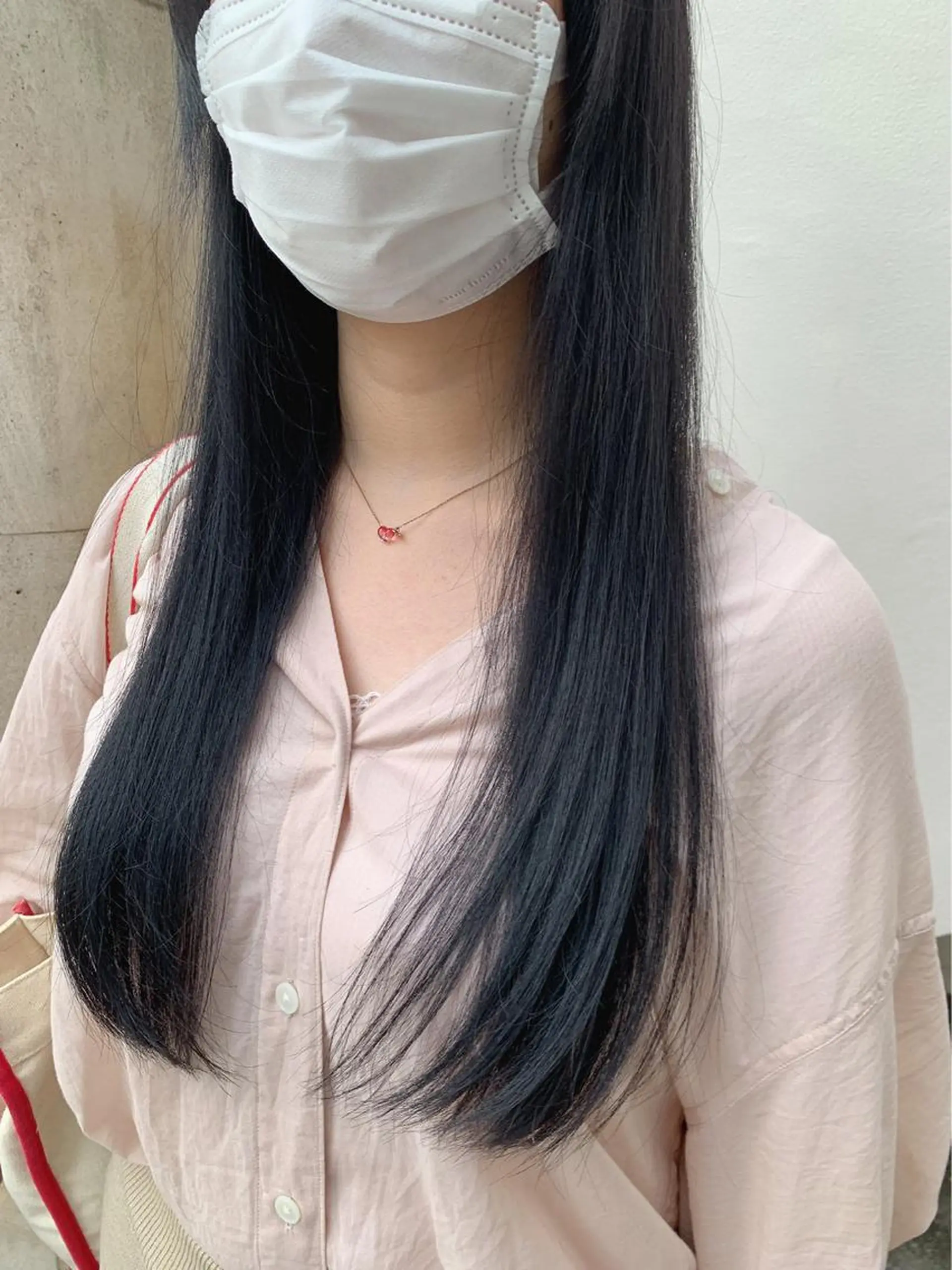 ロング 韓国系レイヤー特化 hiroのヘアスタイル