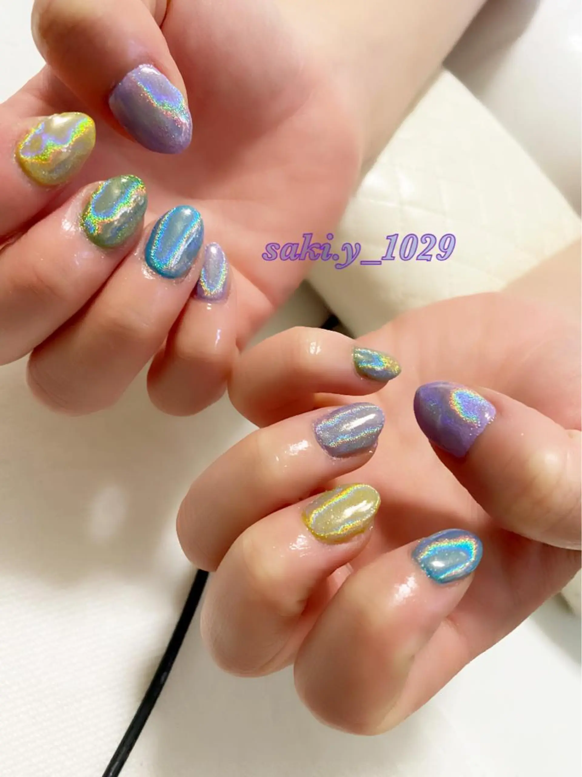 ネイル 傷めない持ちがいい Nail..TCのネイルデザイン