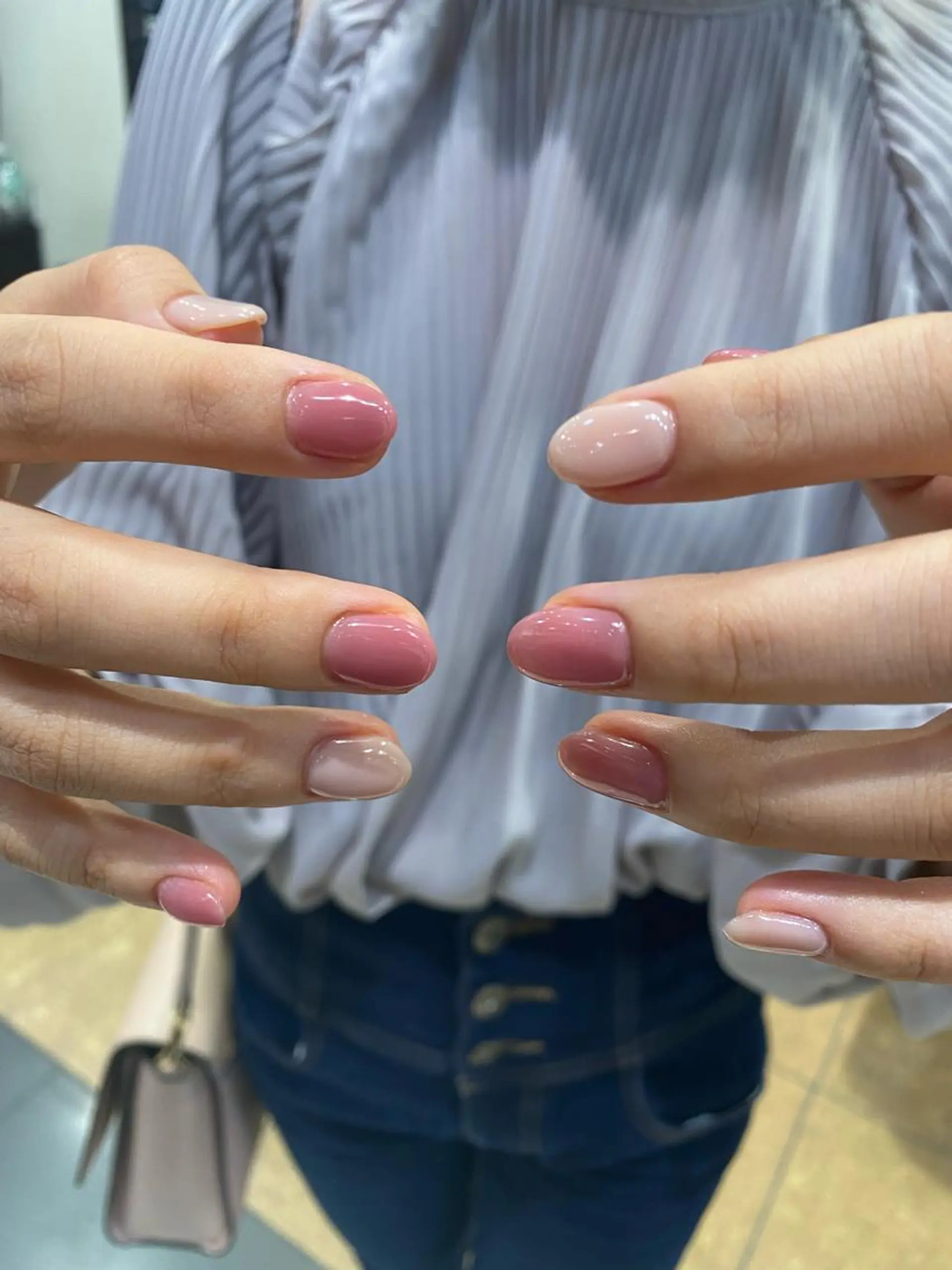 ネイル 個性派／中韓ネイル SAKURAのネイルデザイン