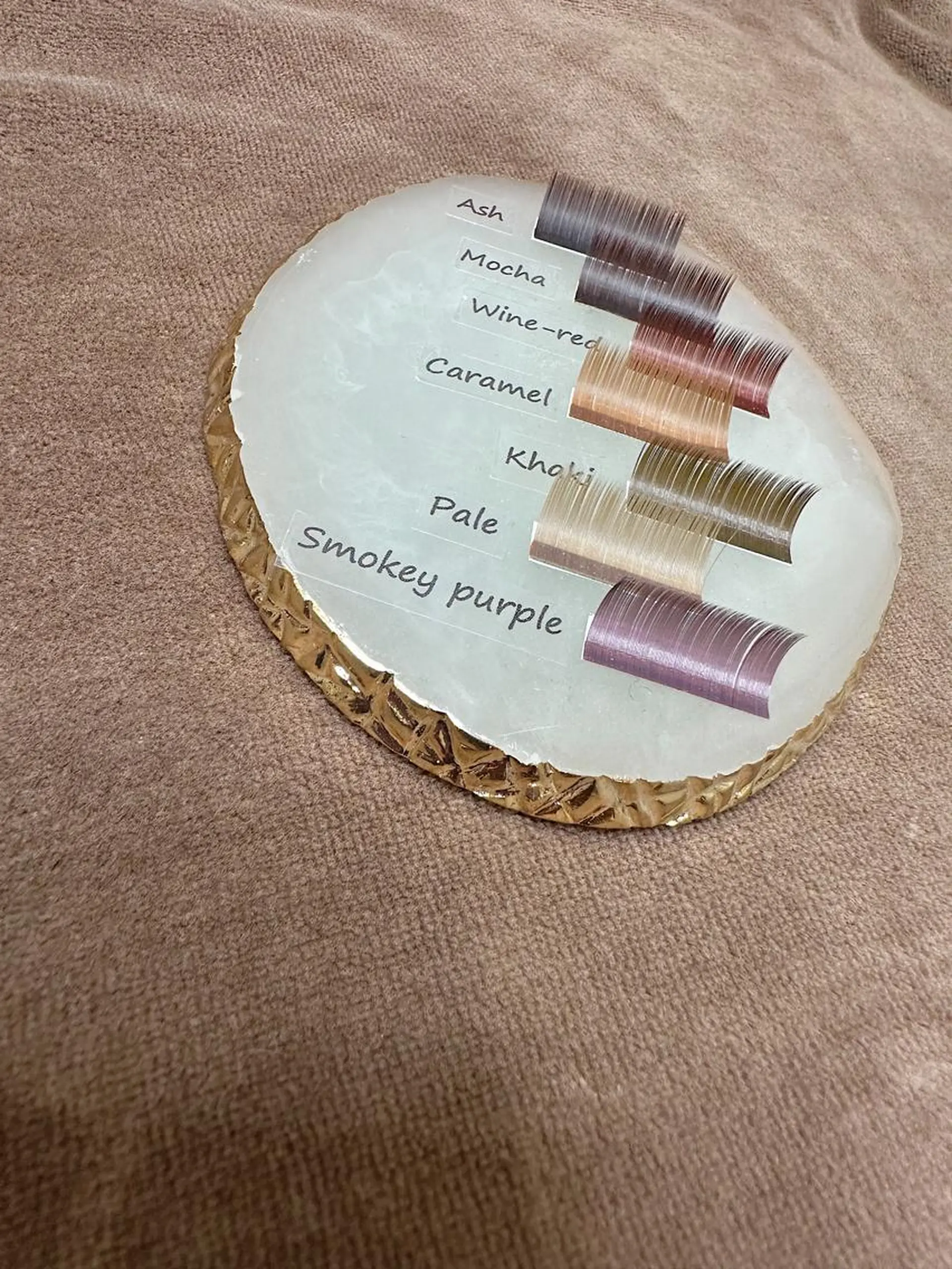 マツエク・マツパ saki koyamaのマツエク・マツパデザイン