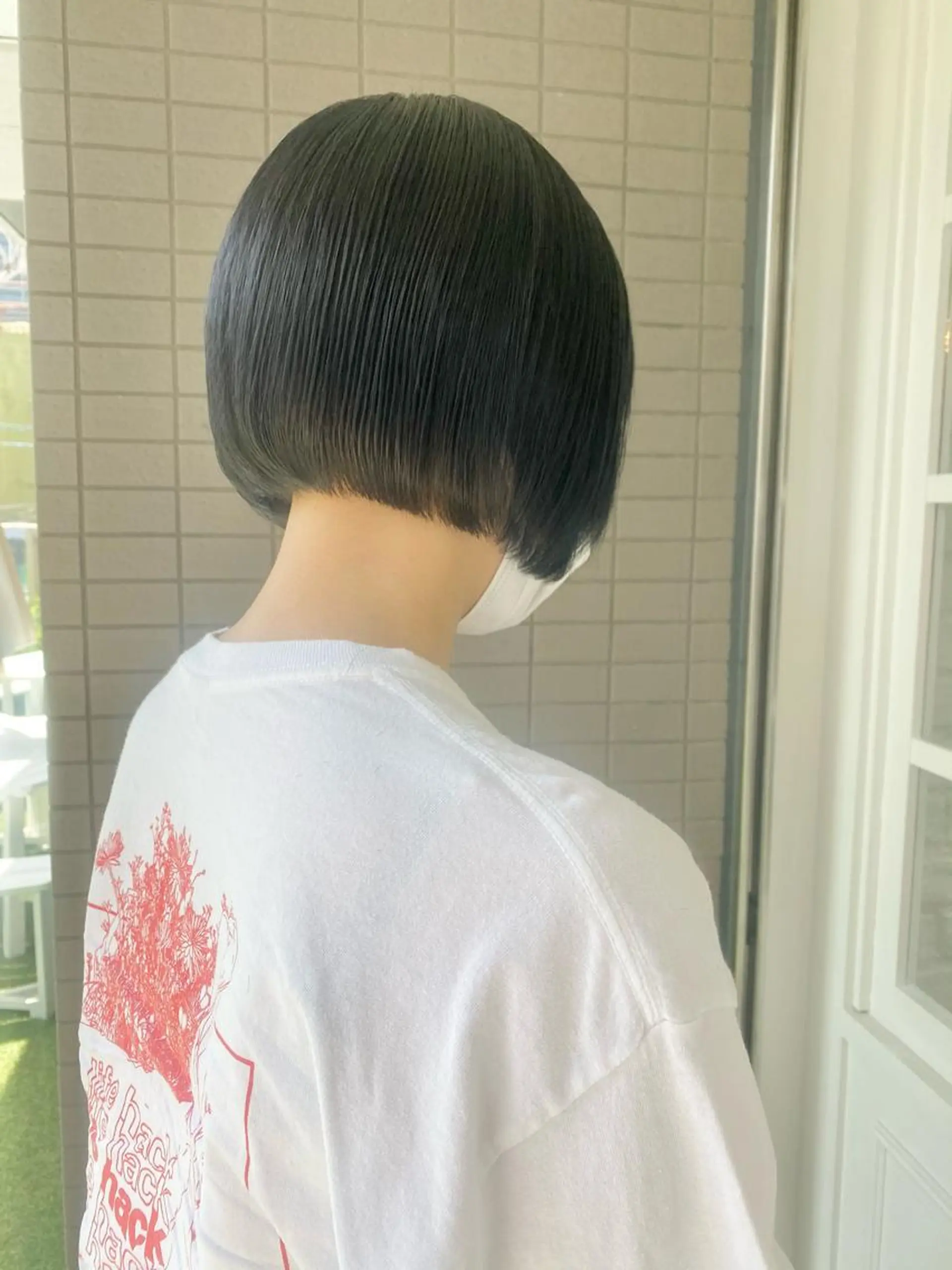 ショート 似合わせ大得意美容師 .Haruka.のヘアスタイル