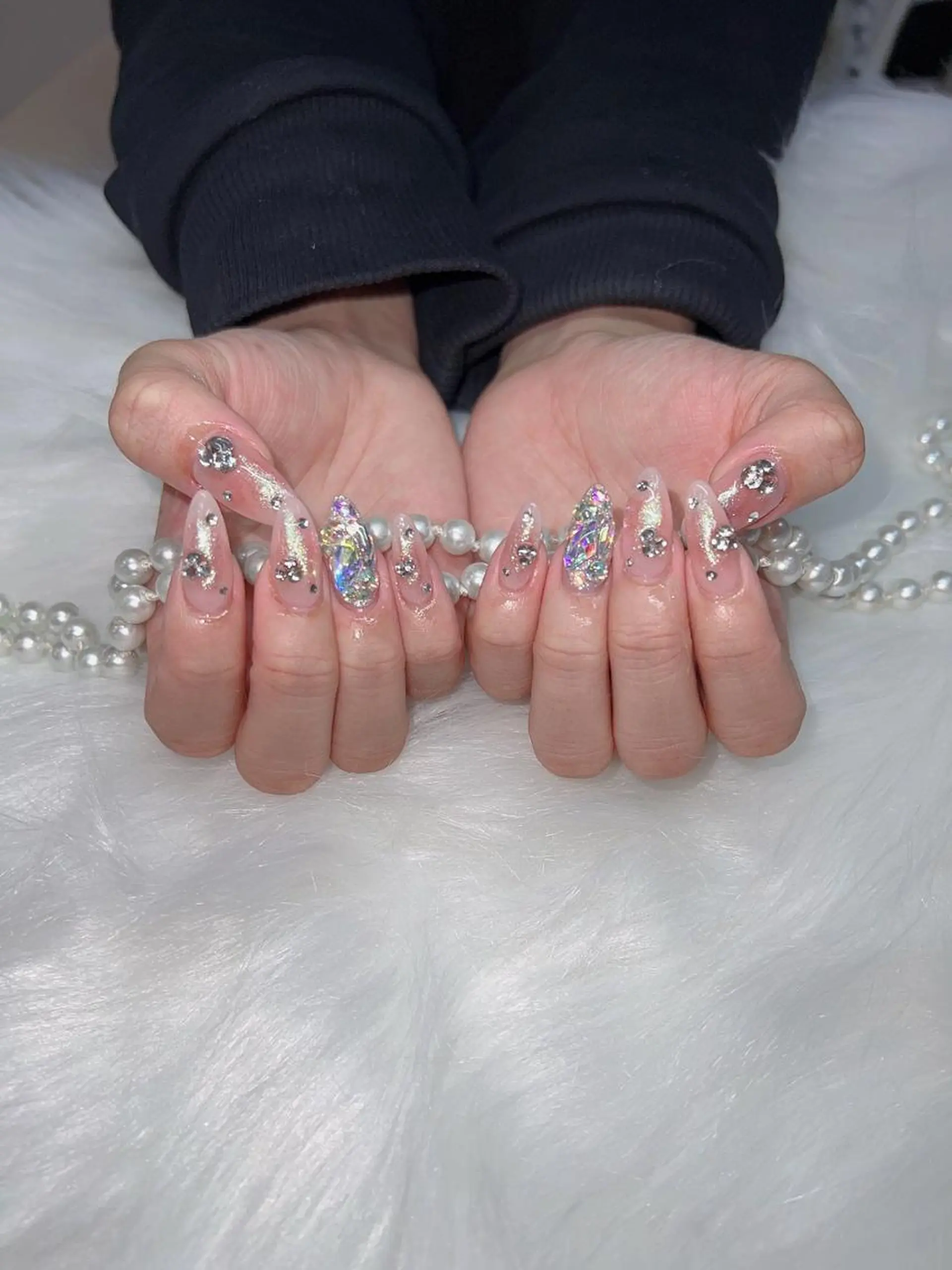 ネイル ハンドネイル Yu na💖🎀のネイルデザイン