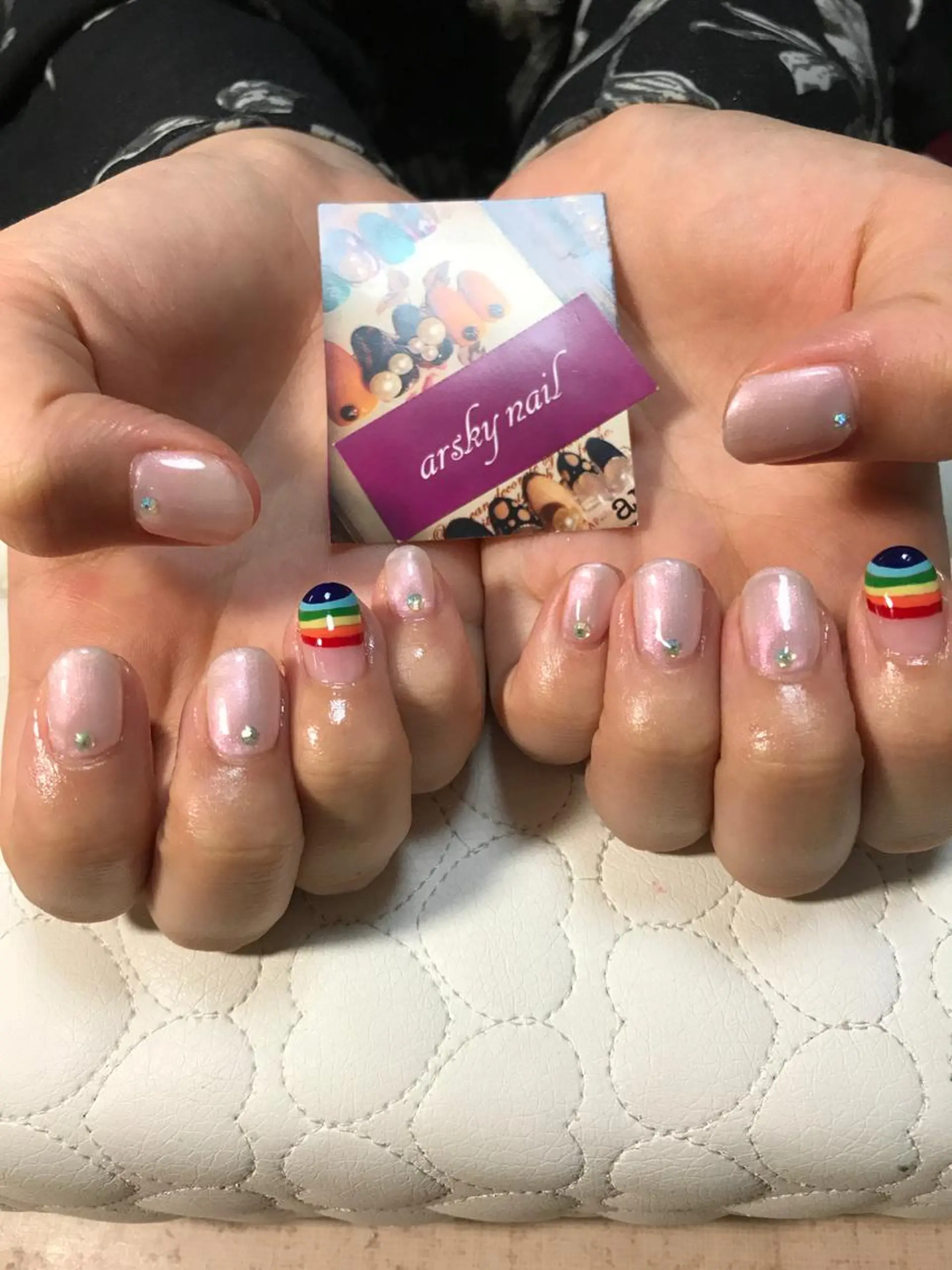 ネイル Mateo Nail Artのネイルデザイン