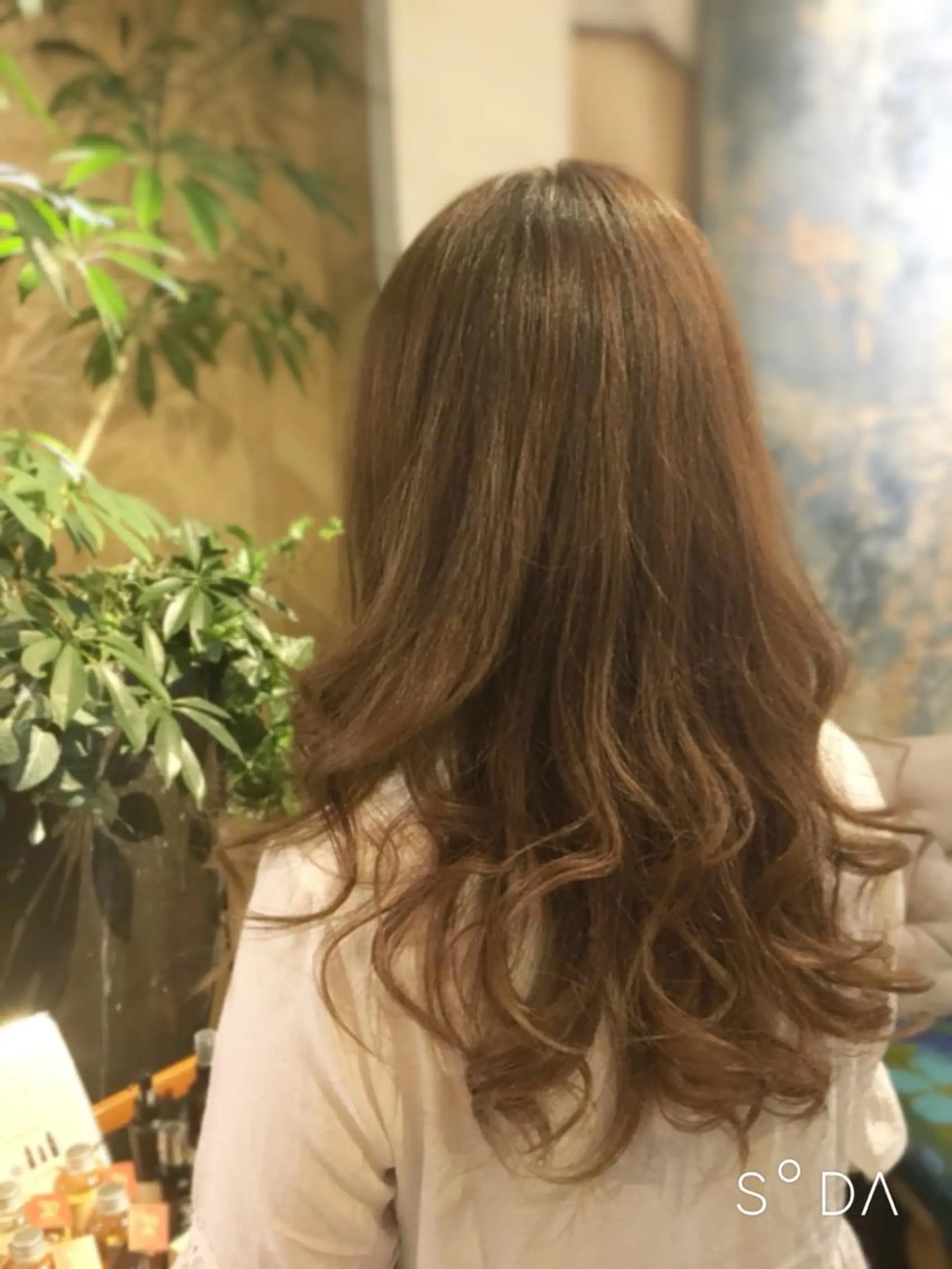 ロング ヘアアレンジ 眉毛まつ毛専門店 uralogeのマツエク・マツパデザイン