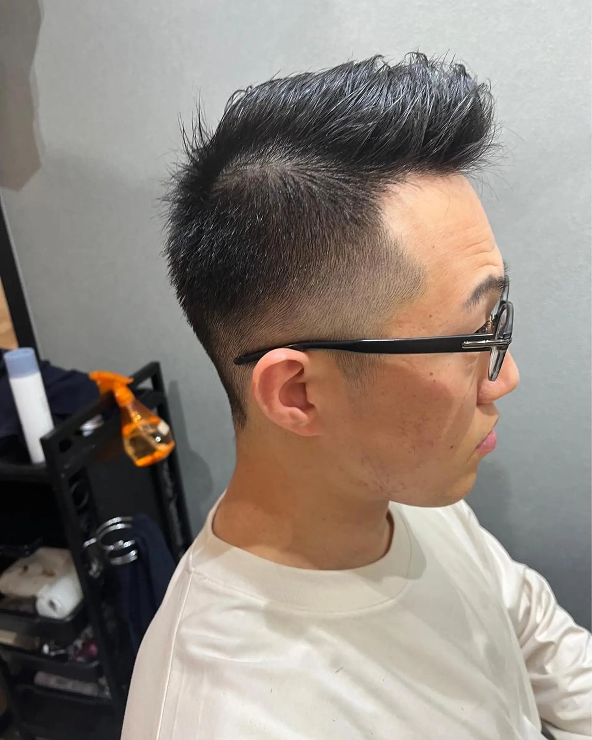 ミディアム カラー パーマ ヘアアレンジ メンズ キッズ ネイル マツエク・マツパ アイブロウ 子どものヘアアレンジ ミディアムパーマ メンズバレイヤージュ メンズハイライト メンズインナーカラー 久木原 ゆりのヘアスタイル