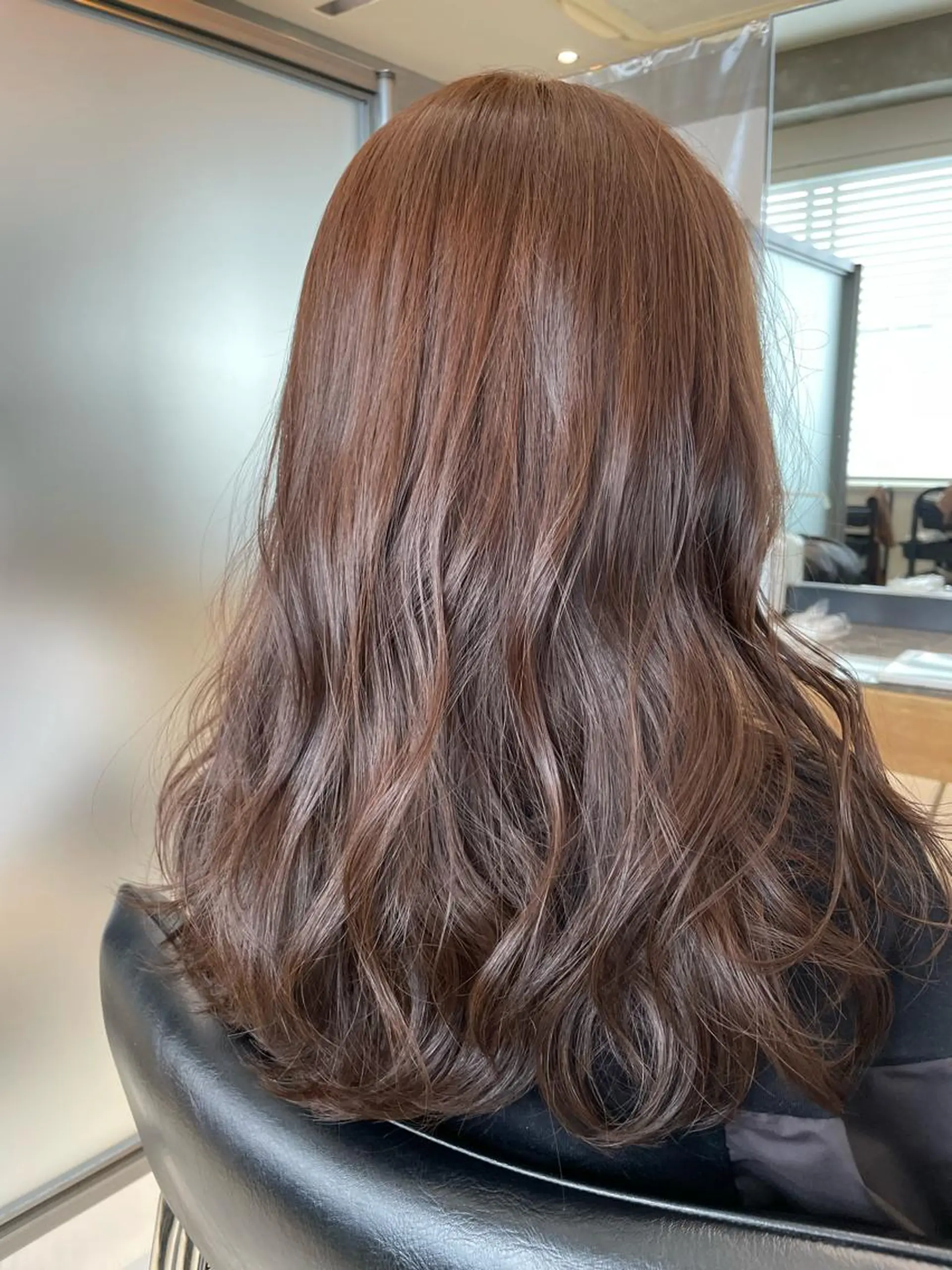 ロング カラー カット ヘアカラー トリートメント 🦕小林 大地🦕のヘアスタイル