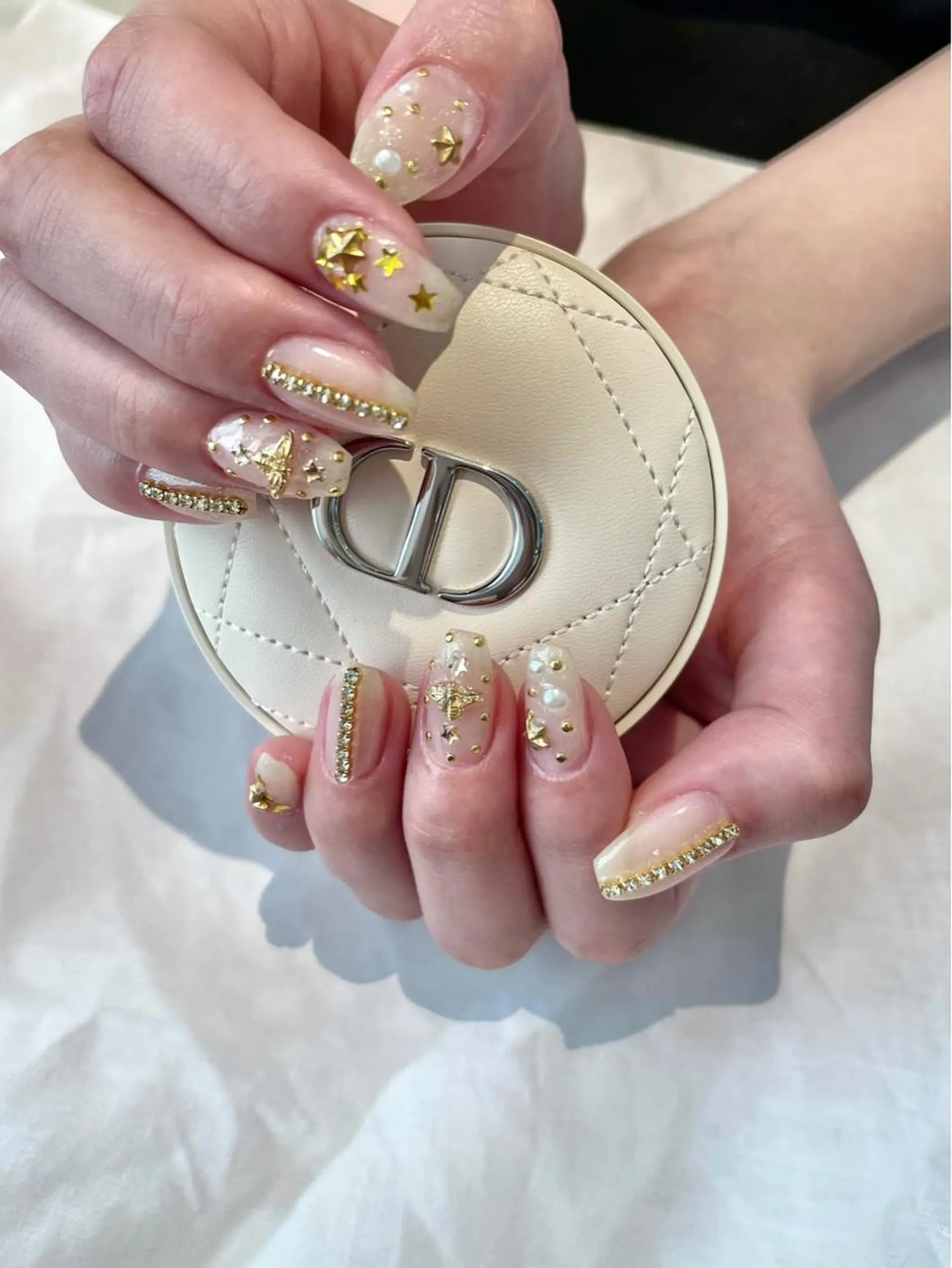 ネイル 土屋 智子のネイルデザイン