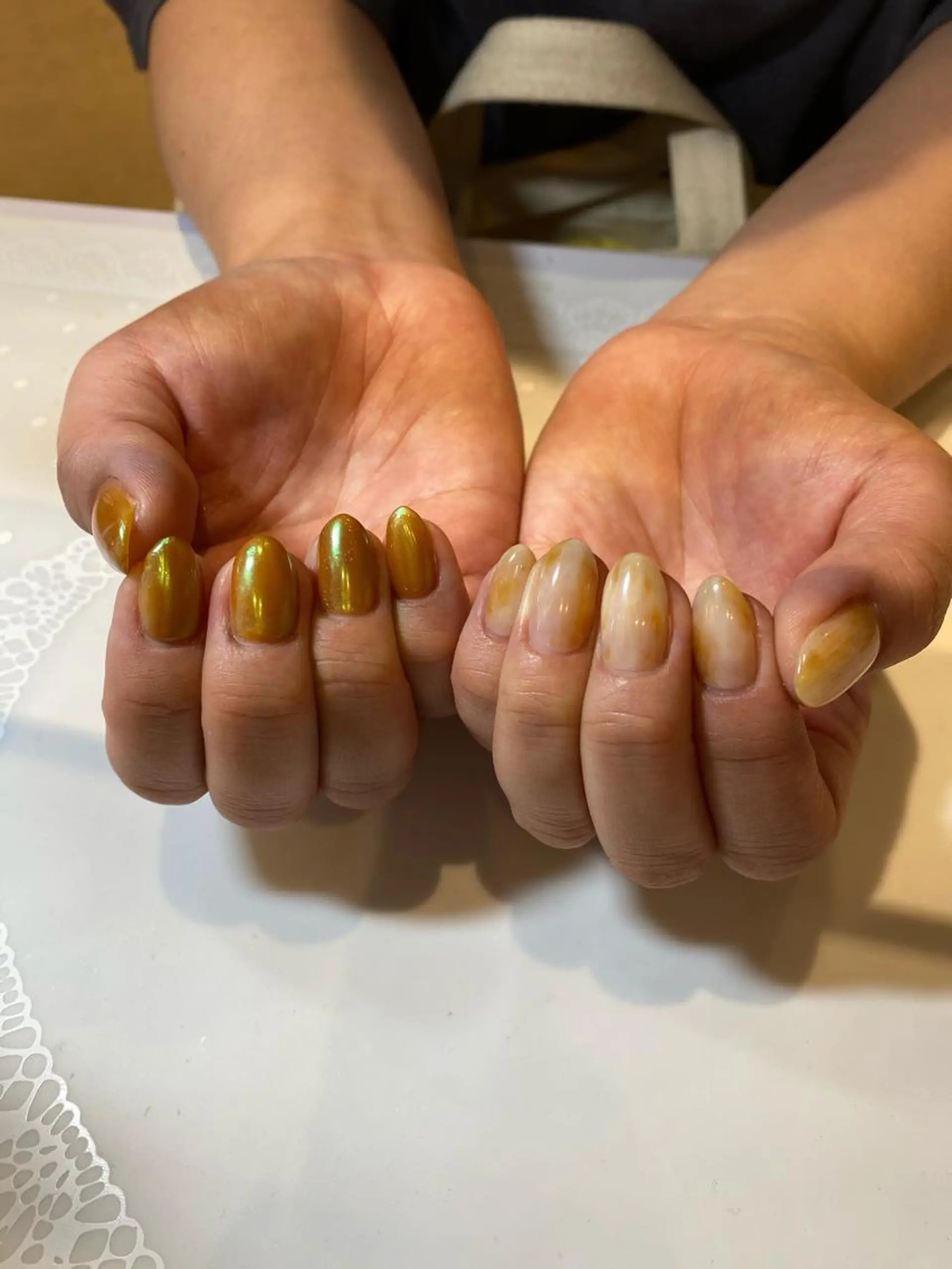 ネイル s nail さとよしみゆきのネイルデザイン
