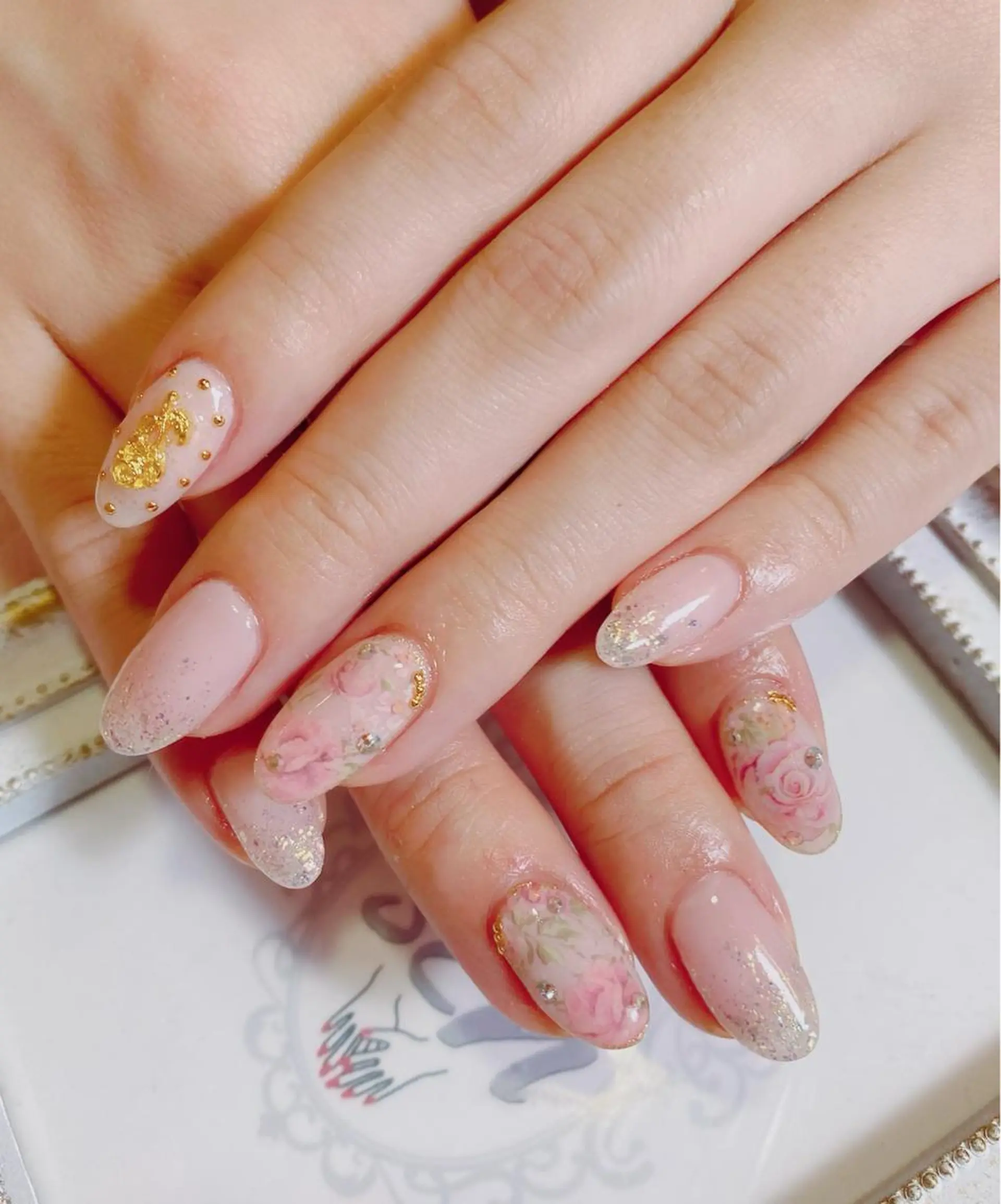 ネイル nail salon SENのネイルデザイン