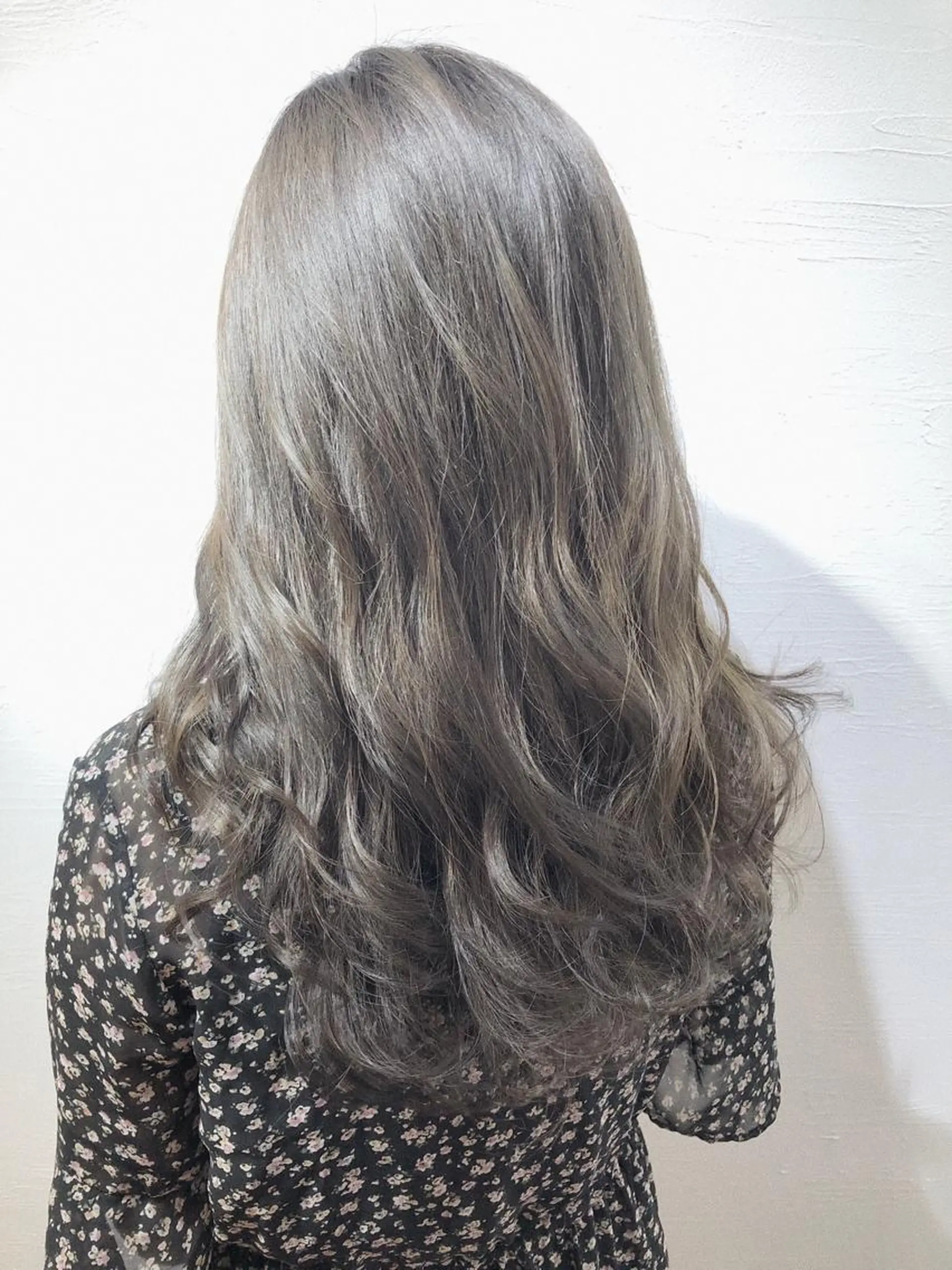 ロング カラー ヘアカラー トリートメント eyl ~ｴｲﾙ~所属・赤味消し髪質改善特化 🫧eyl西梅田🫧のヘアスタイル