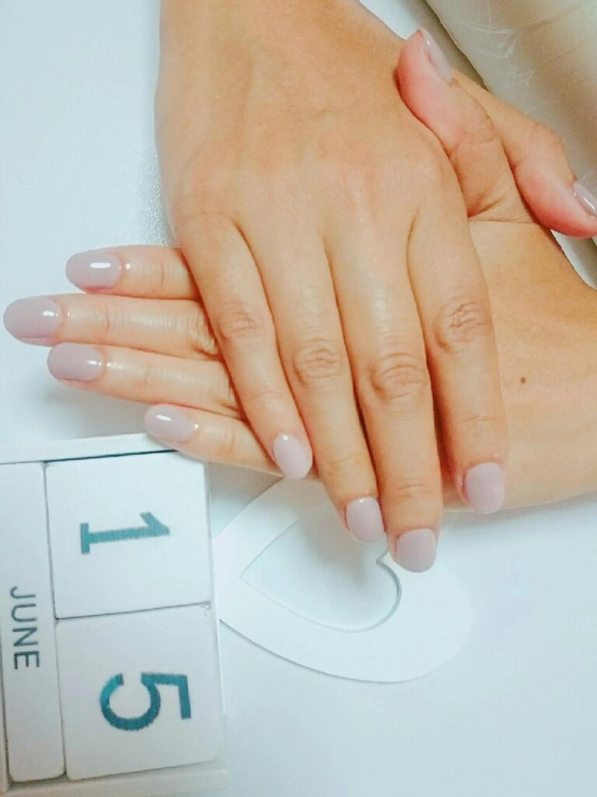 ネイル ワンカラーネイル JEWEL nailのネイルデザイン