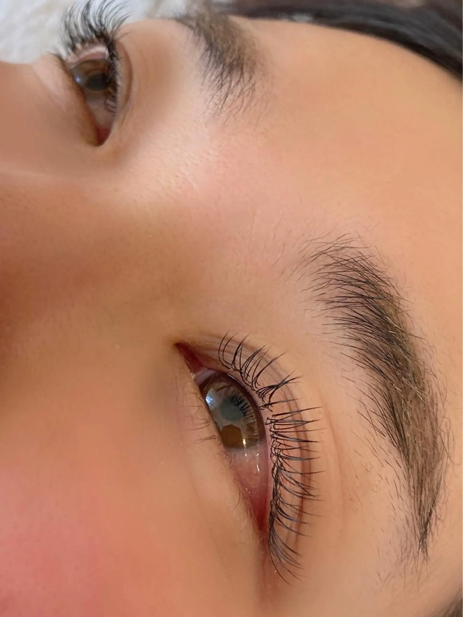 マツエク・マツパ フラットラッシュ マツエク 西川 弘子のマツエク・マツパデザイン