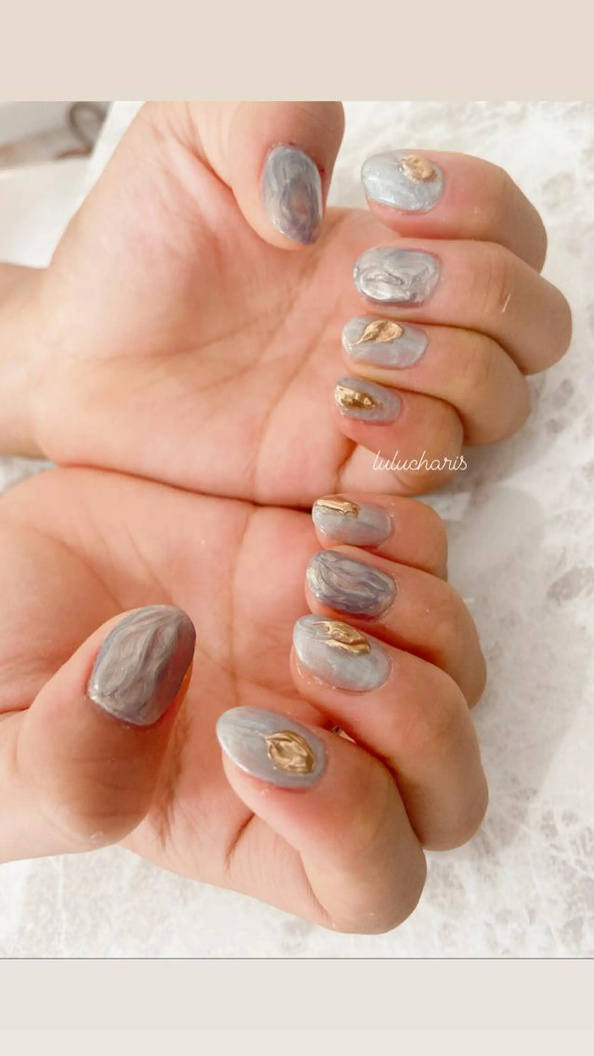 ネイル lulucharis nailのネイルデザイン