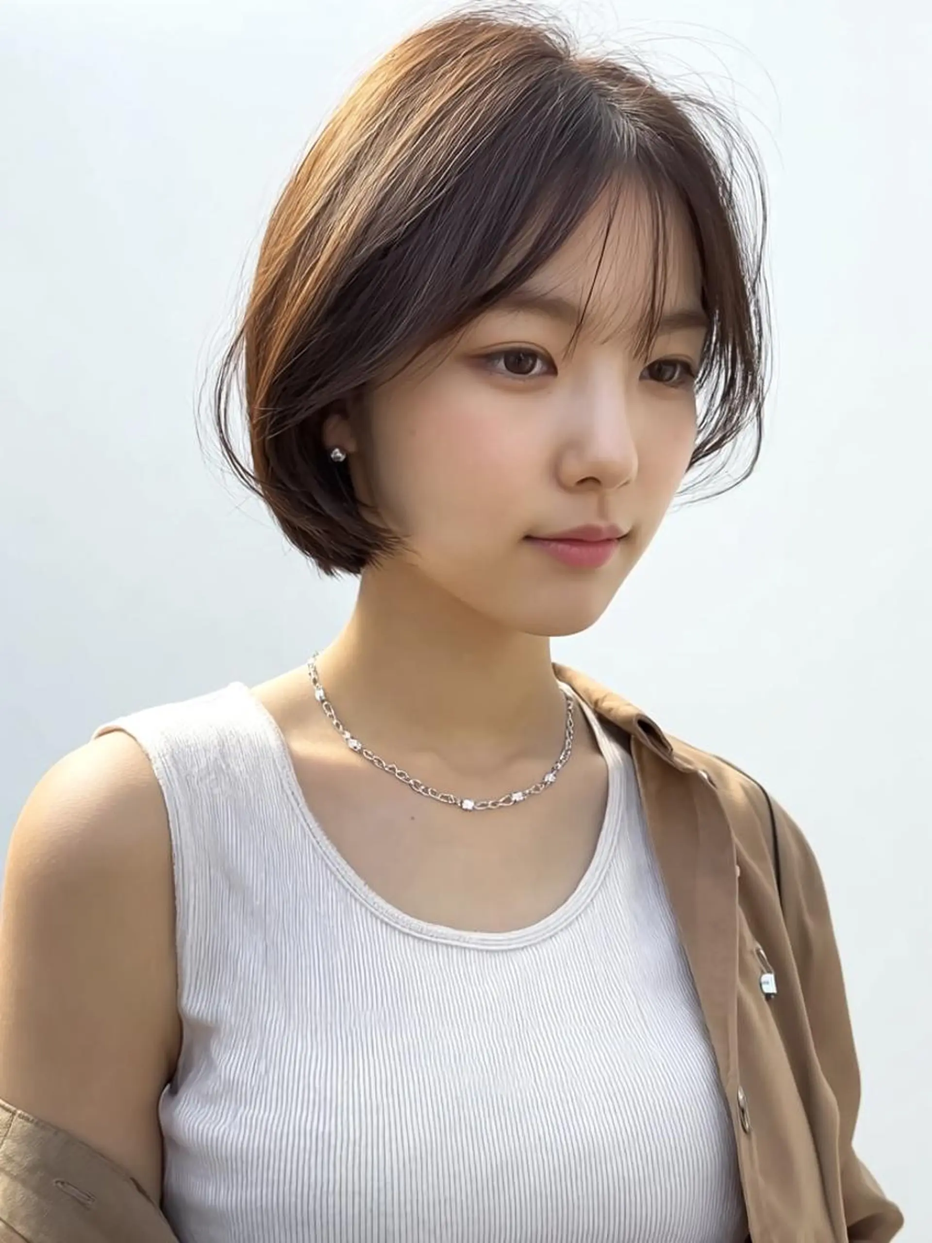 ショート HEADS MARIKAのヘアスタイル